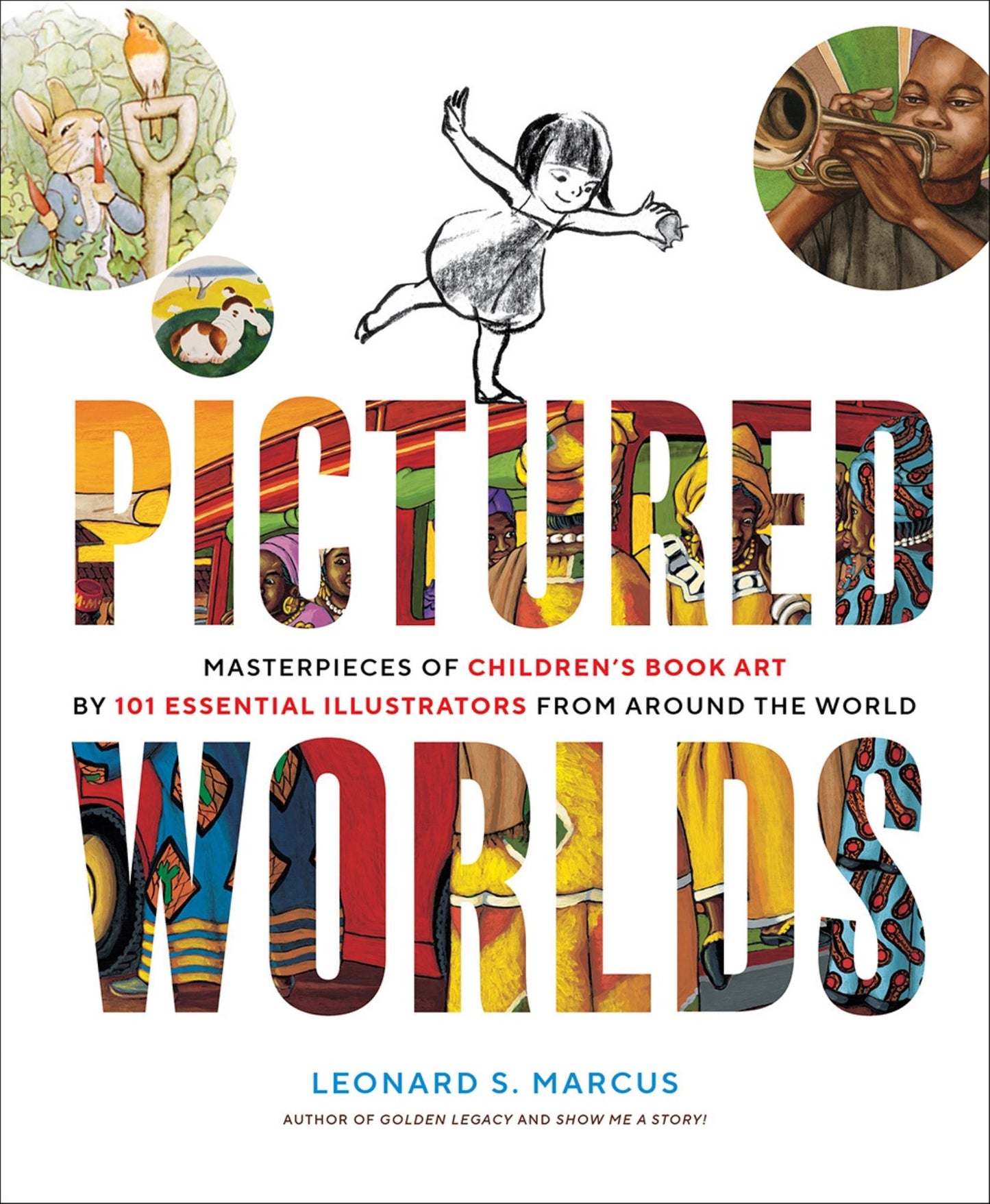 Pictured Worlds Cover Image