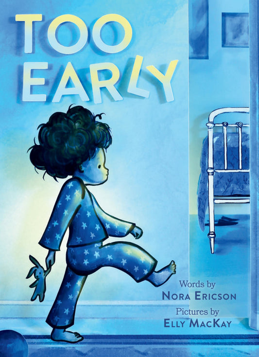Too Early Cover Image