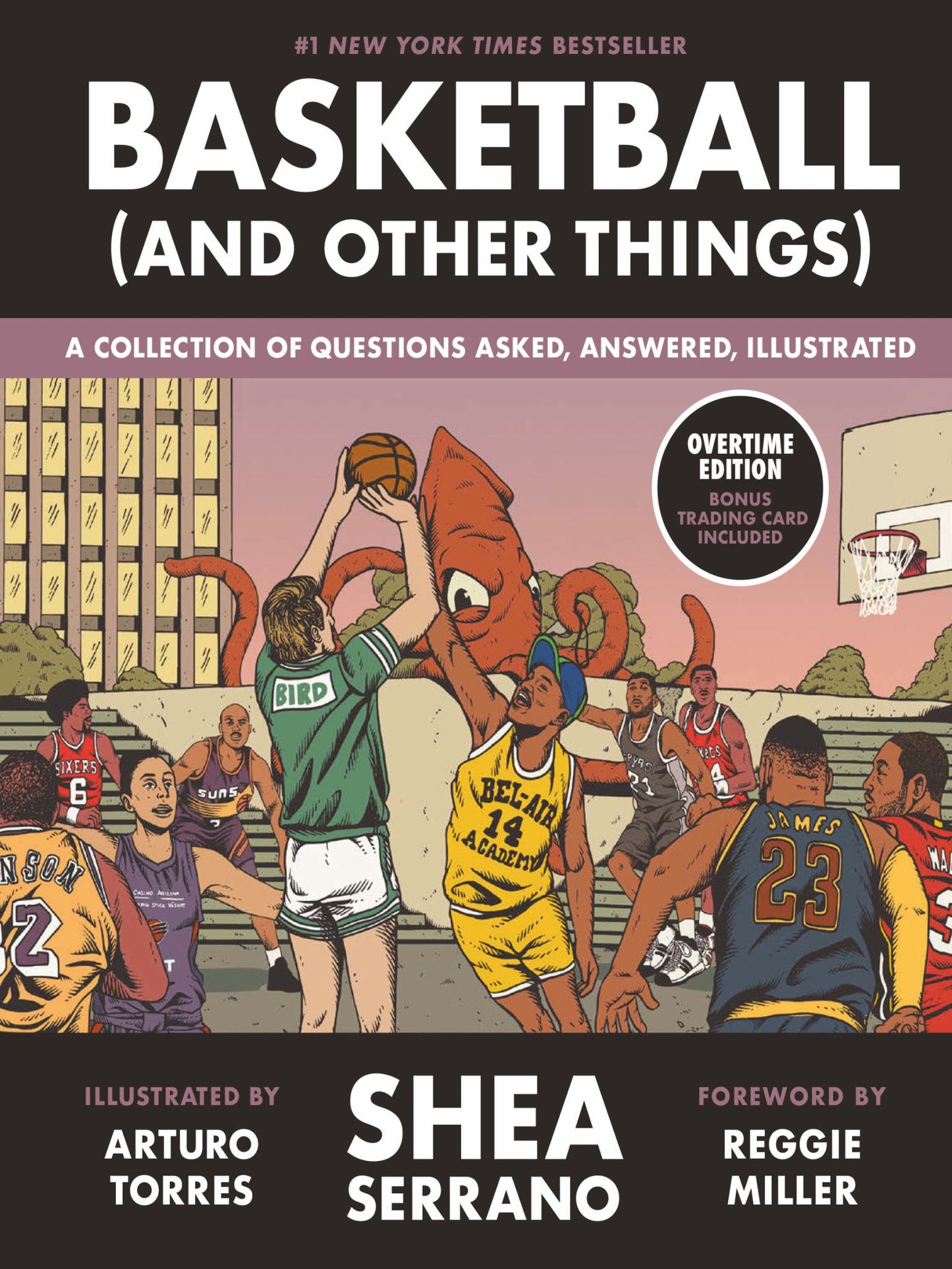 Basketball (and Other Things) Cover Image
