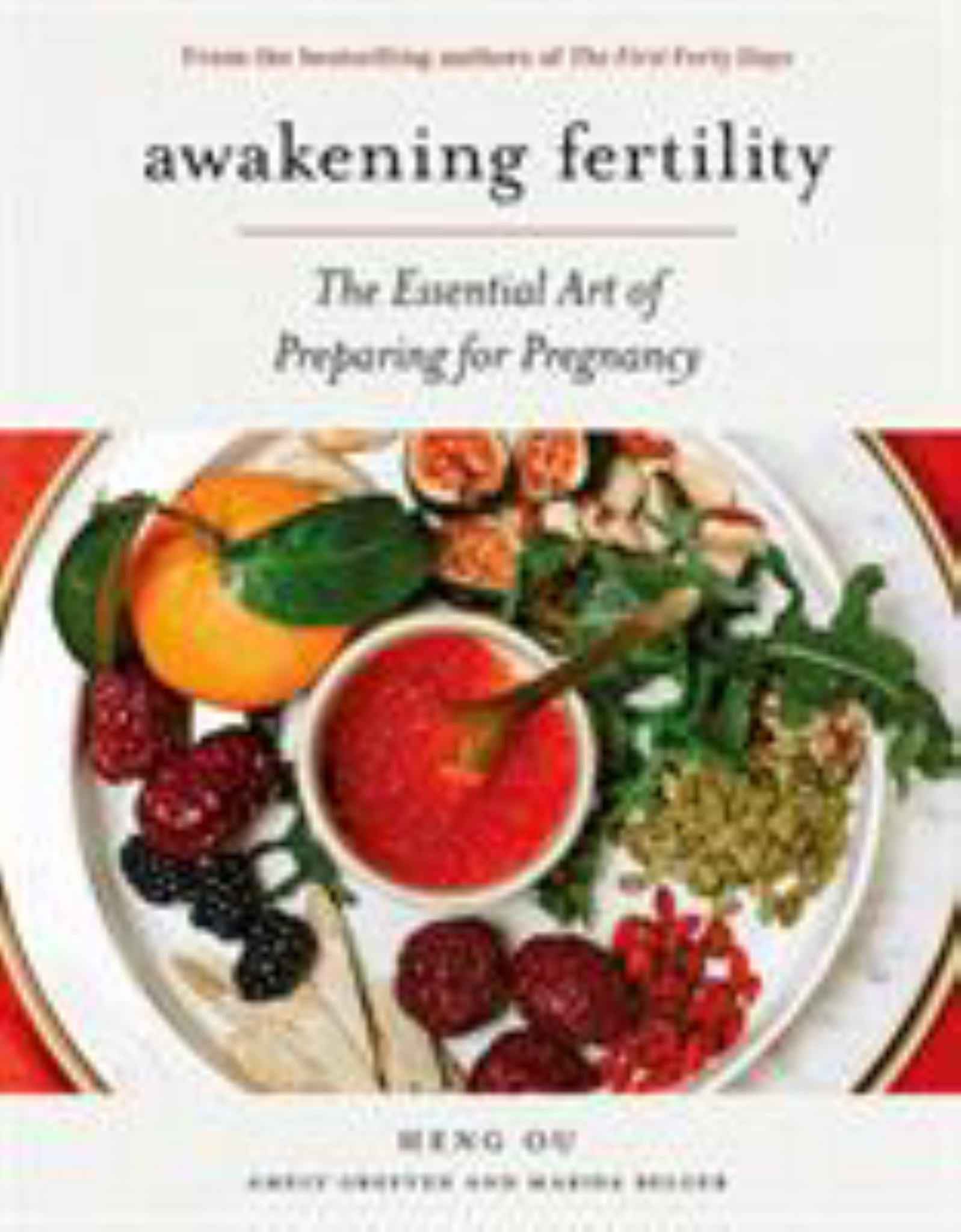 Awakening Fertility Cover Image