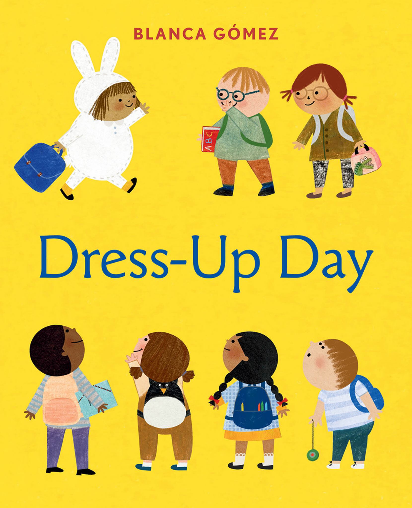 Dress-Up Day Cover Image