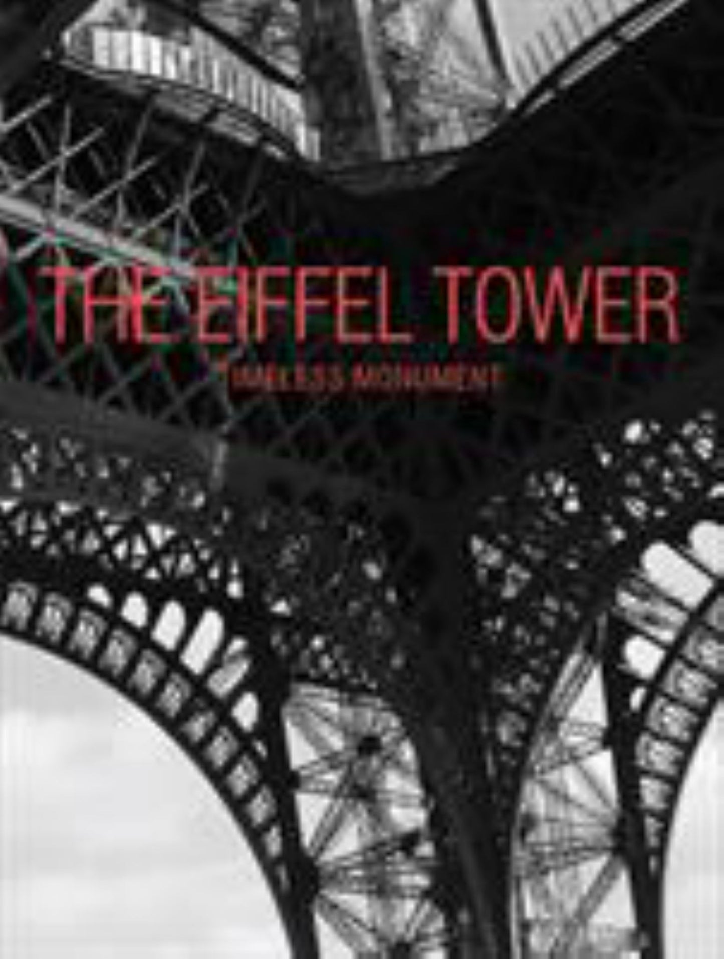 The Eiffel Tower Cover Image