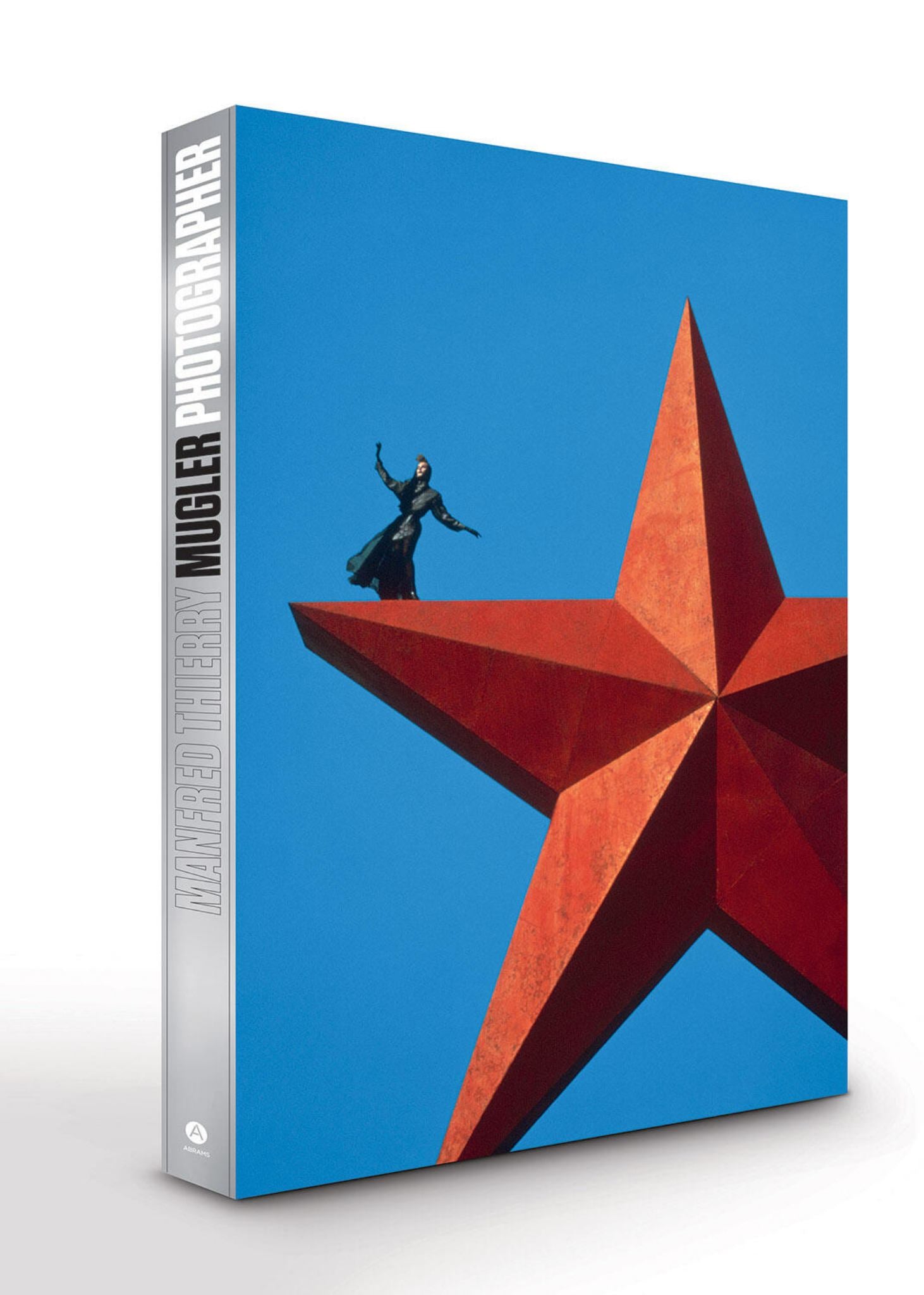Manfred Thierry Mugler, Photographer Cover Image