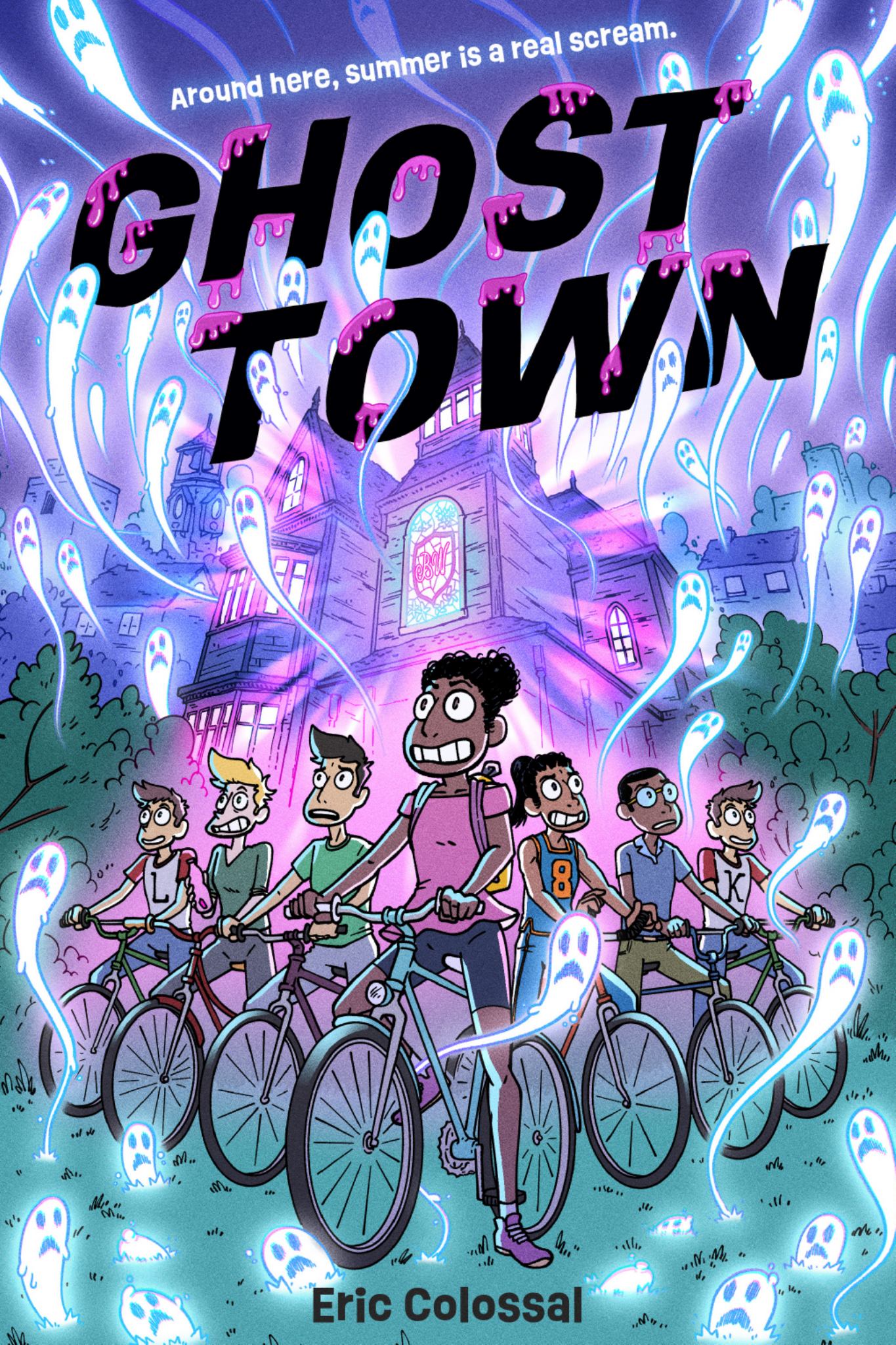 Ghost Town Cover Image