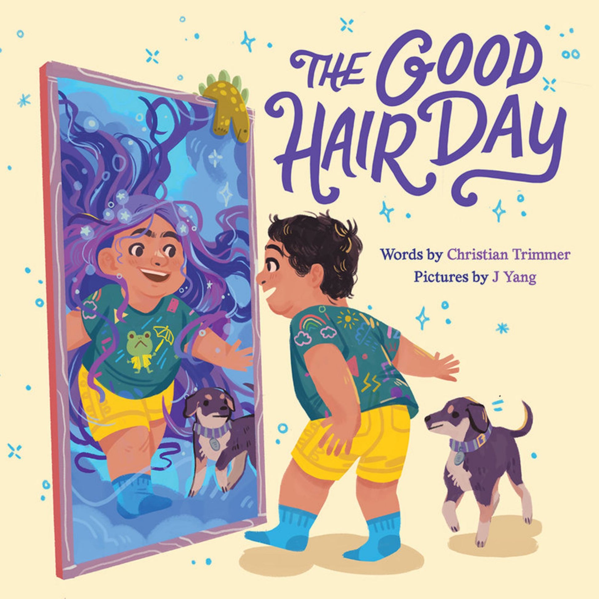 The Good Hair Day Cover Image