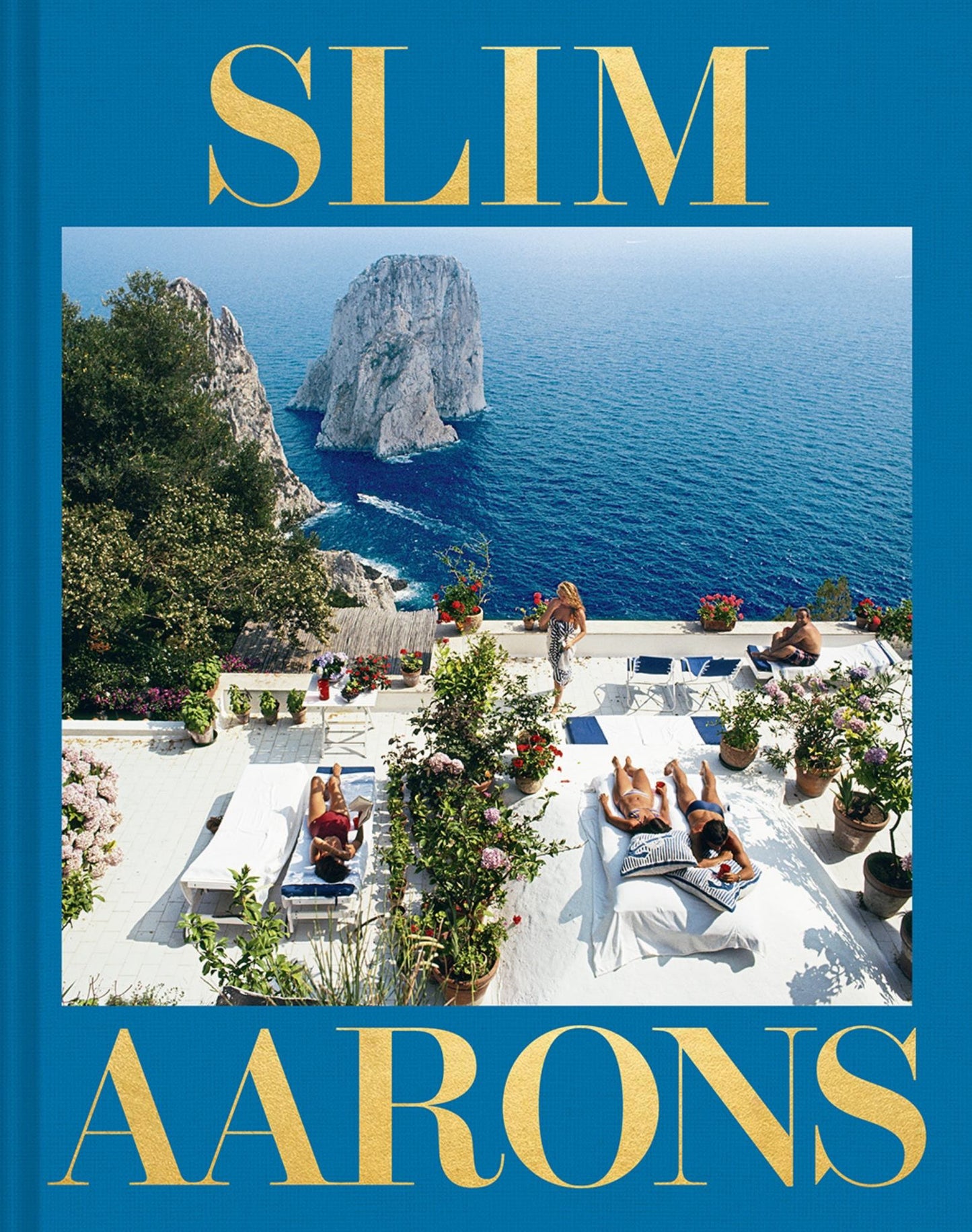 Slim Aarons: the Essential Collection Cover Image