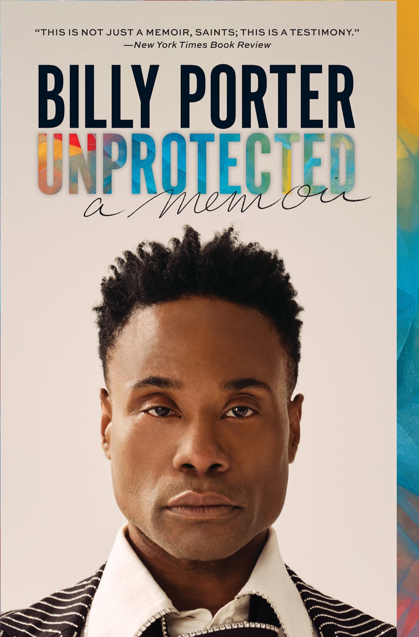 Unprotected Cover Image