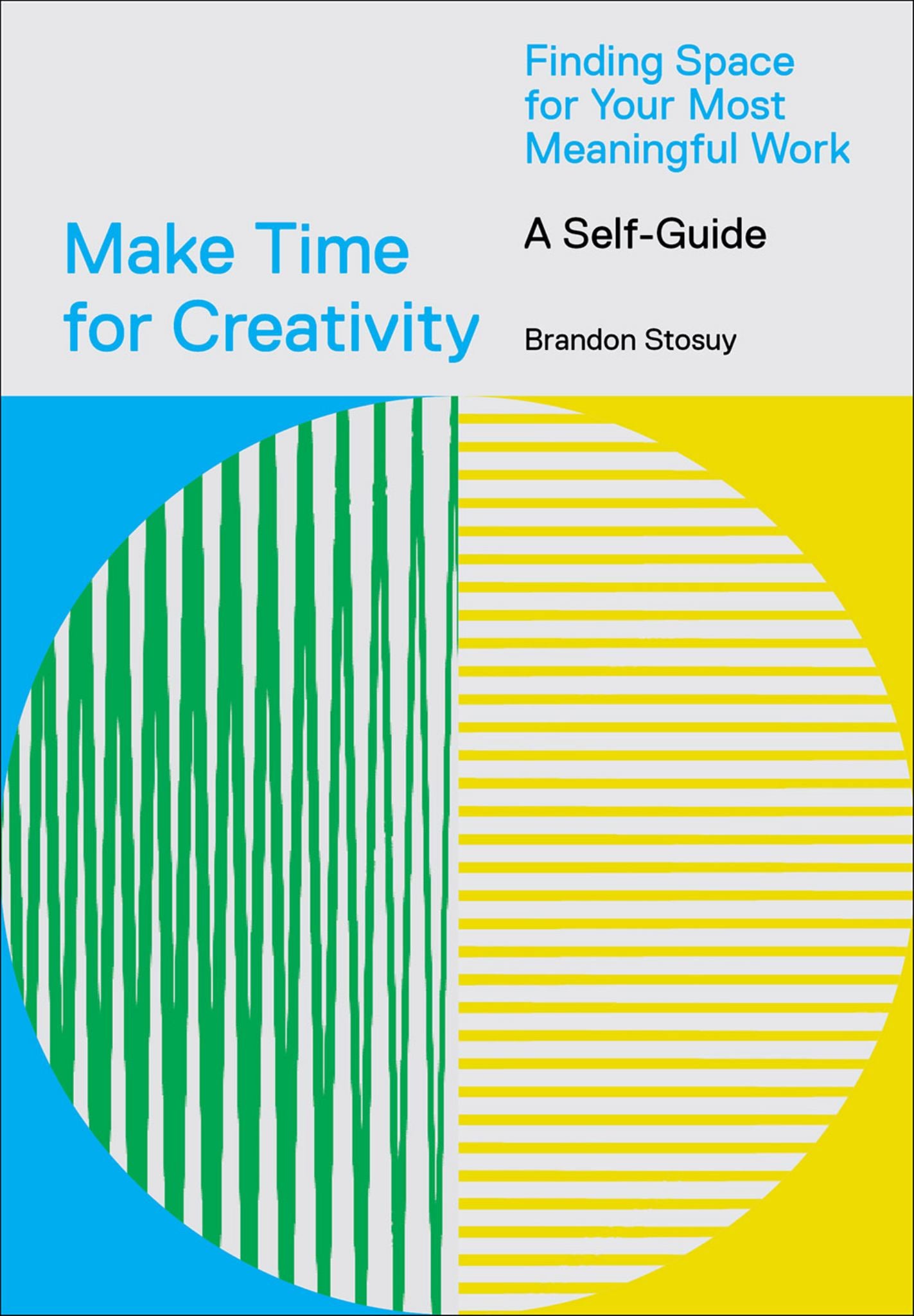 Make Time for Creativity Cover Image
