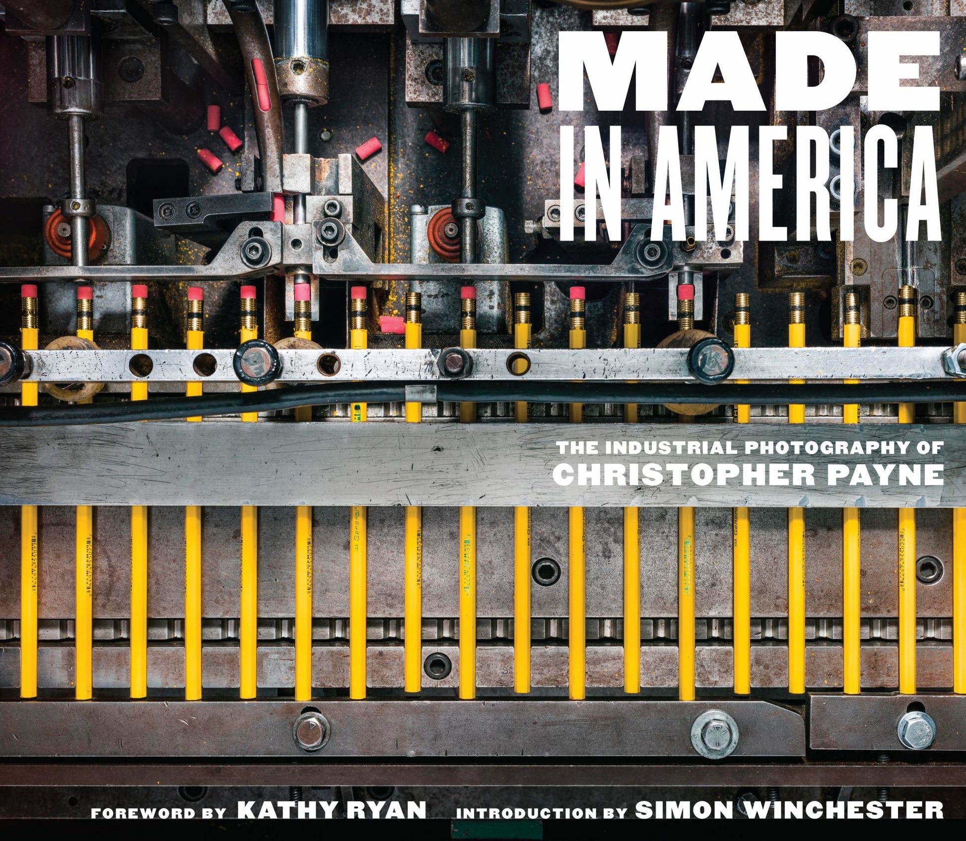 Made in America Cover Image