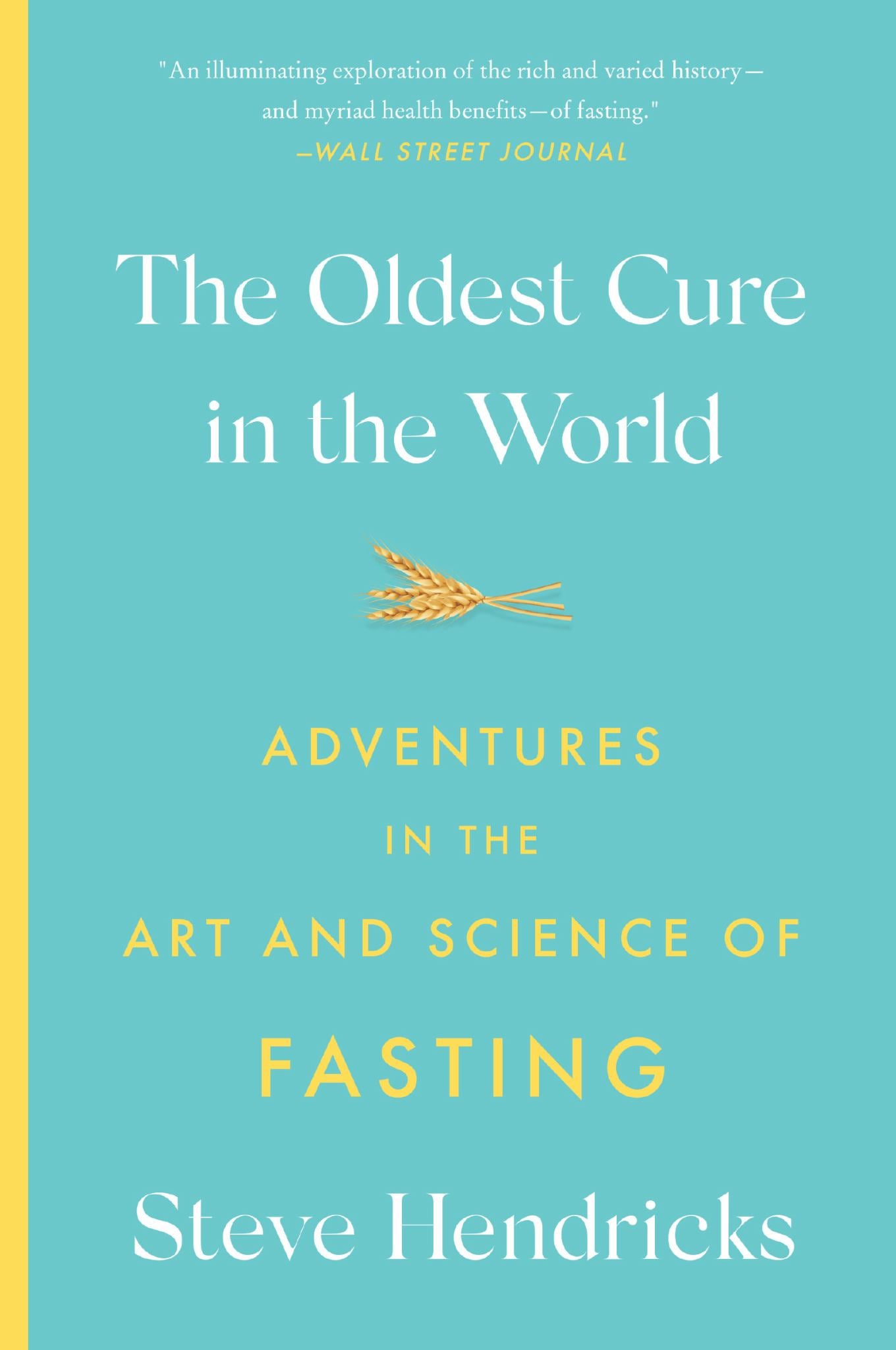 The Oldest Cure in the World Cover Image