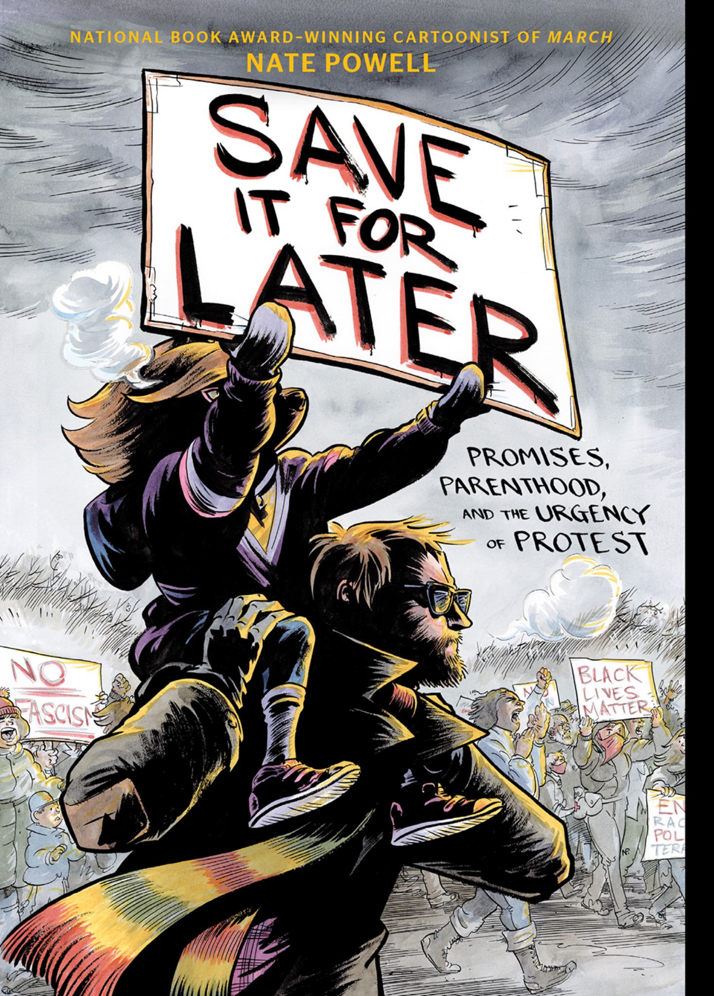 Save It for Later Cover Image