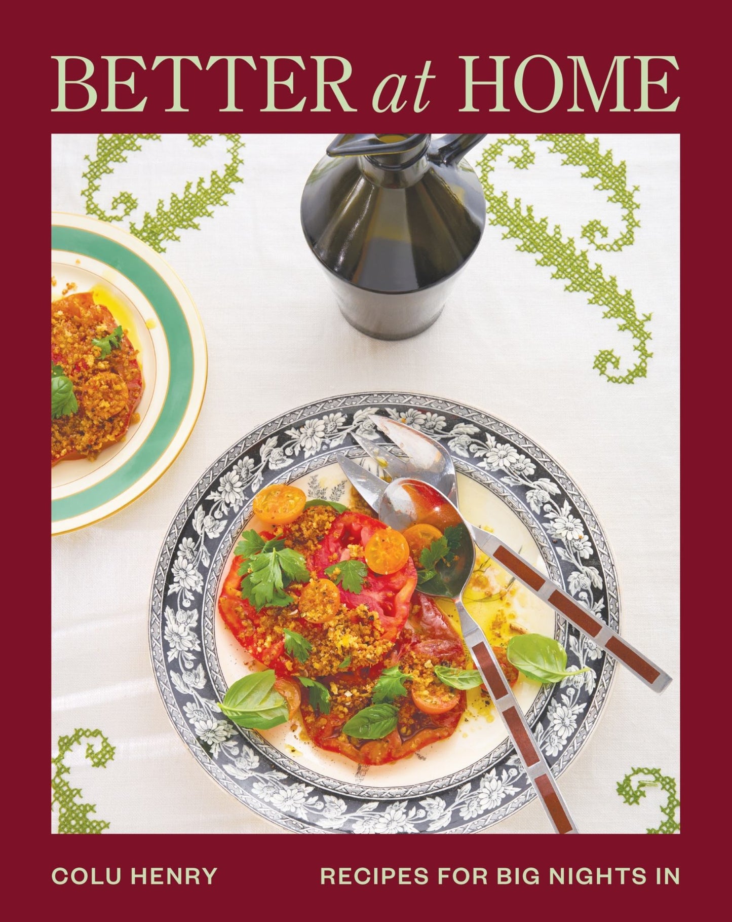 Better at Home Cover Image