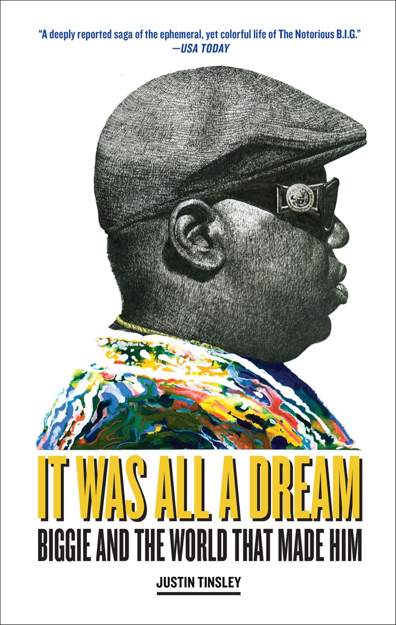 It Was All a Dream Cover Image