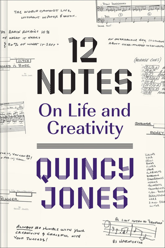 12 Notes Cover Image