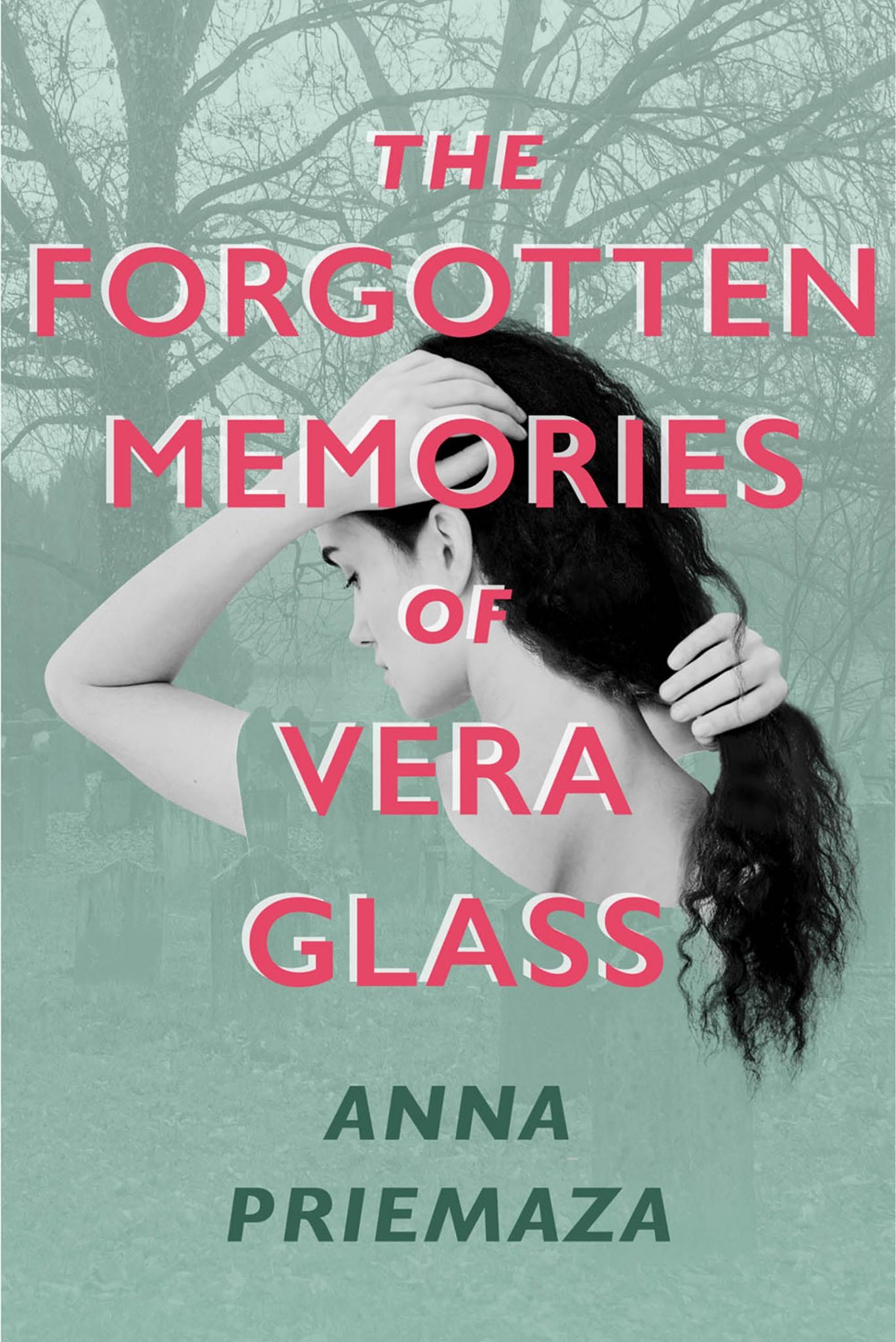 The Forgotten Memories of Vera Glass Cover Image