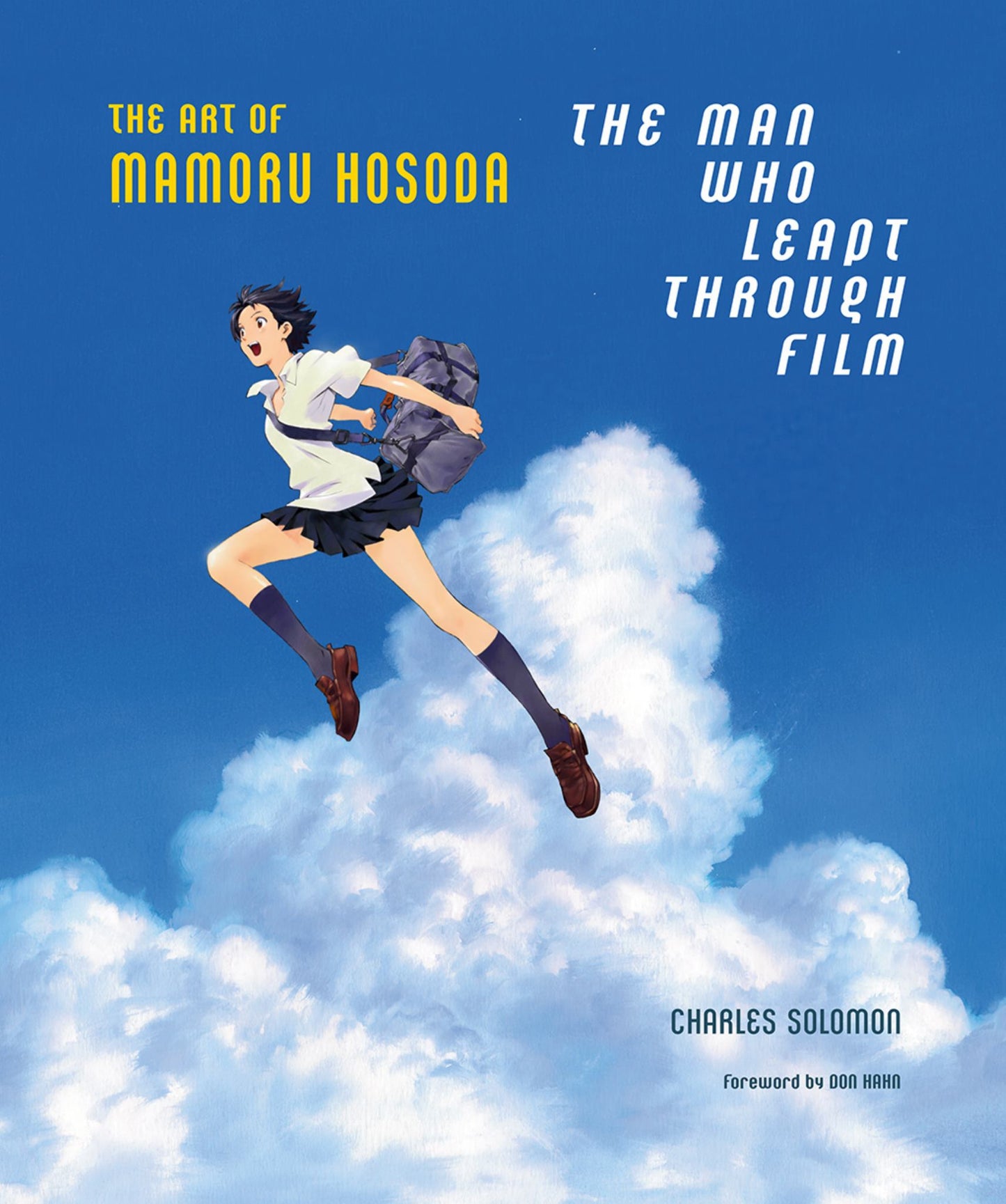 The Man Who Leapt Through Film Cover Image
