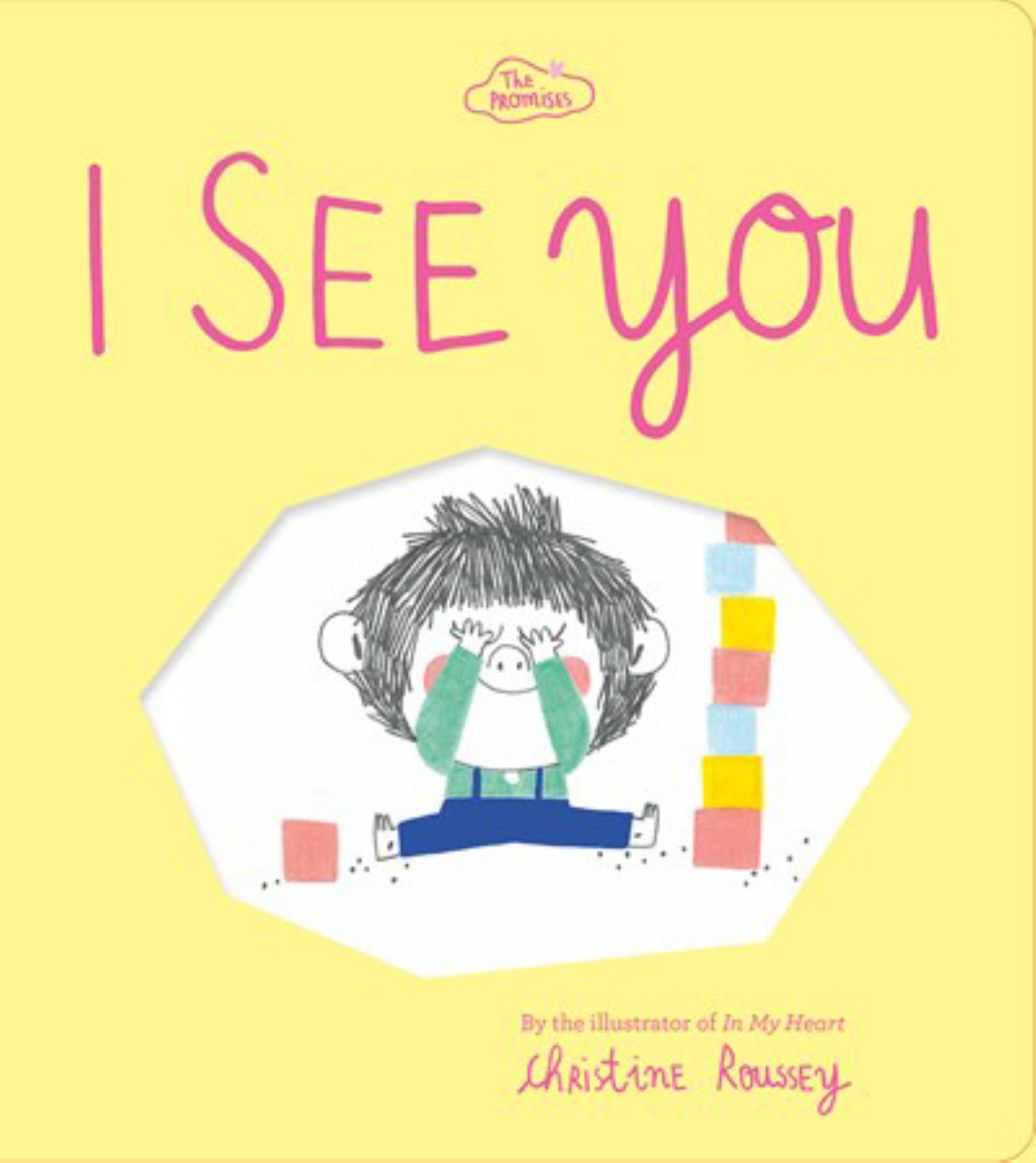 I See You (the Promises Series) Cover Image