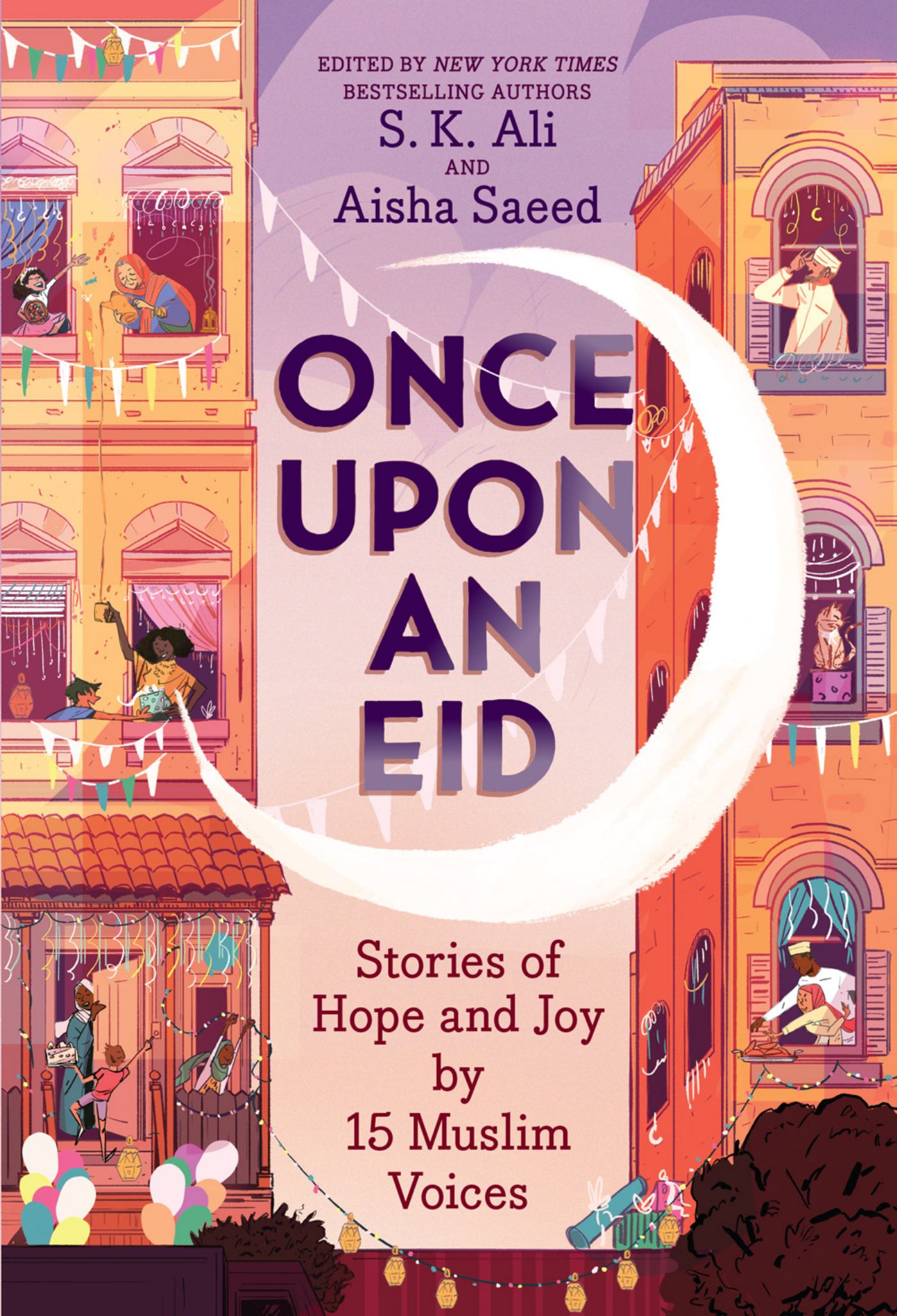 Once upon an Eid Cover Image