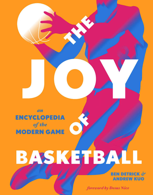 The Joy of Basketball Cover Image