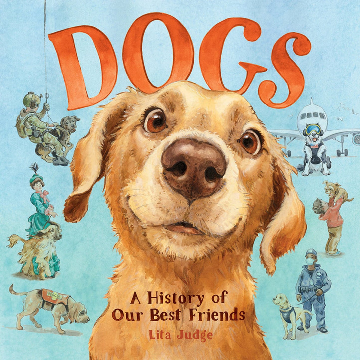 Dogs Cover Image