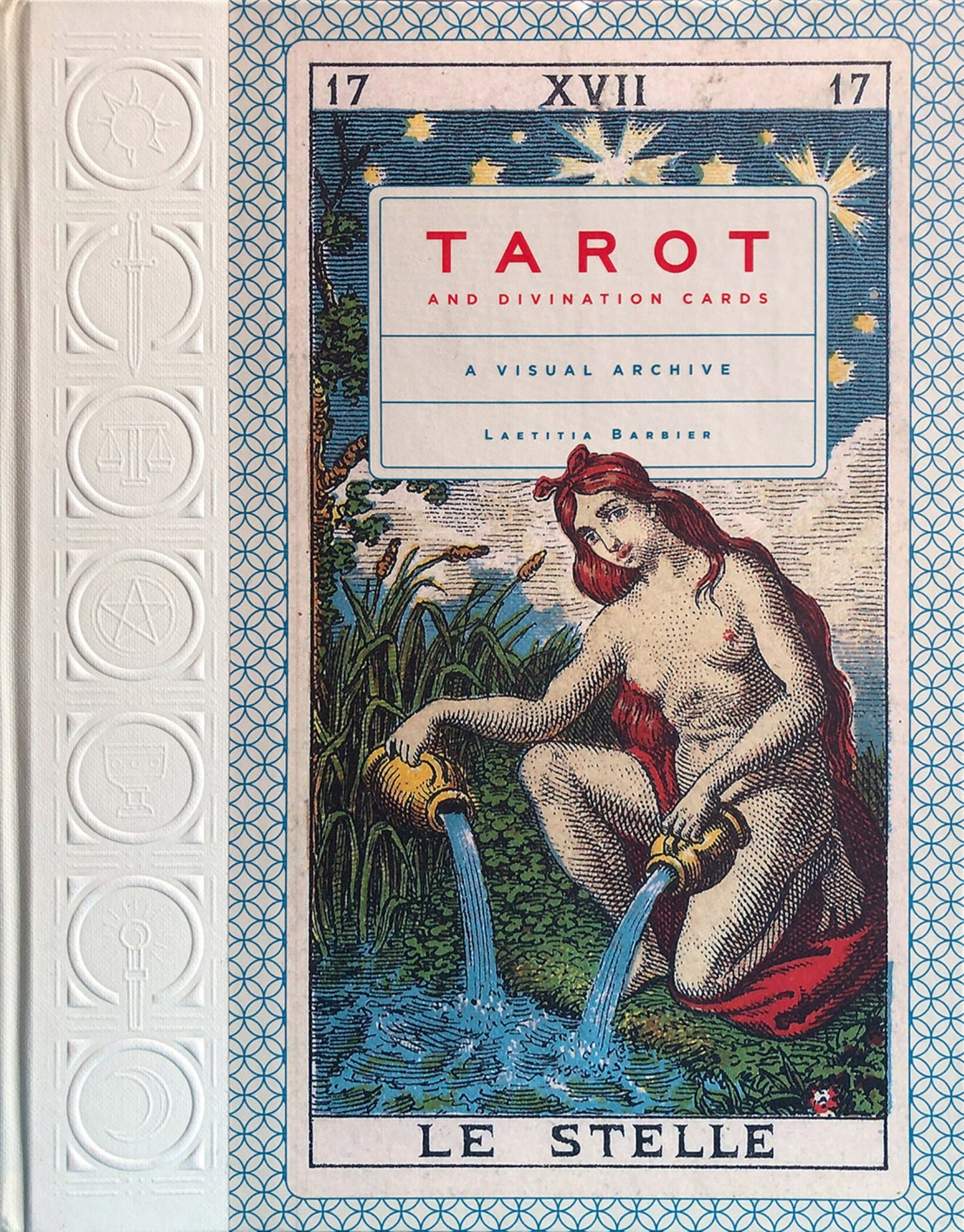 Tarot and Divination Cards Cover Image