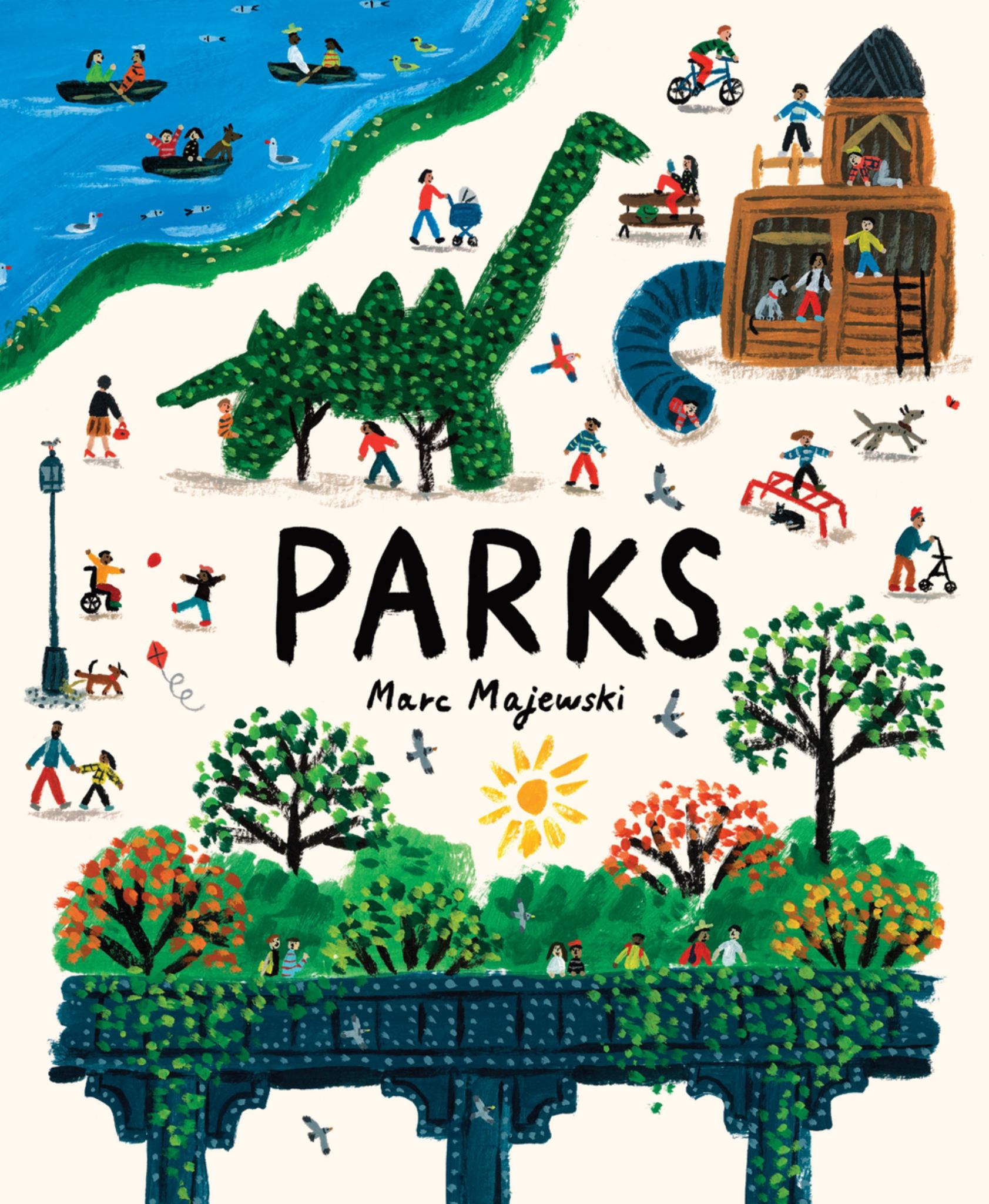 Parks Cover Image