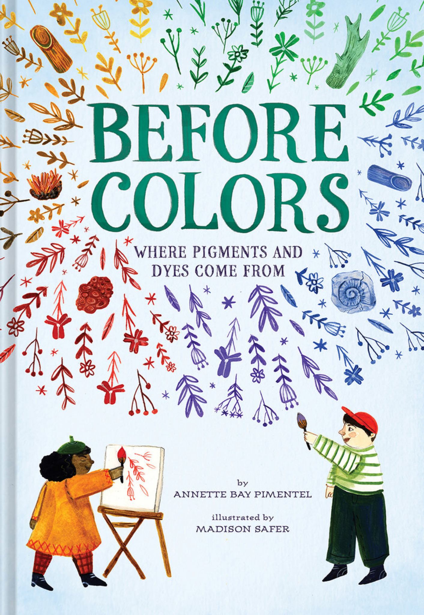 Before Colors Cover Image