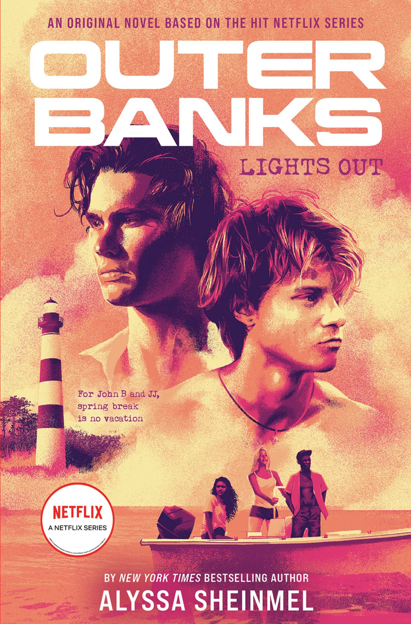 Outer Banks: Lights Out Cover Image