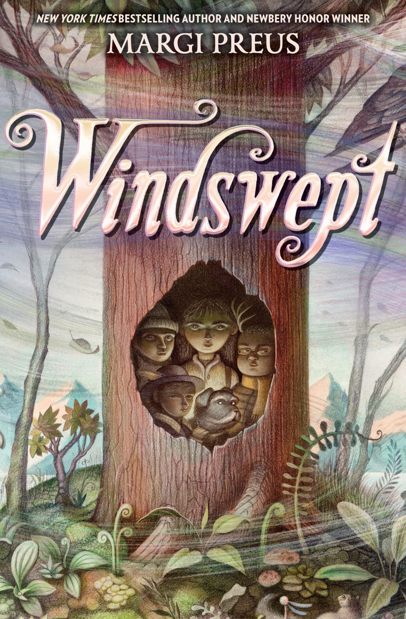 Windswept Cover Image