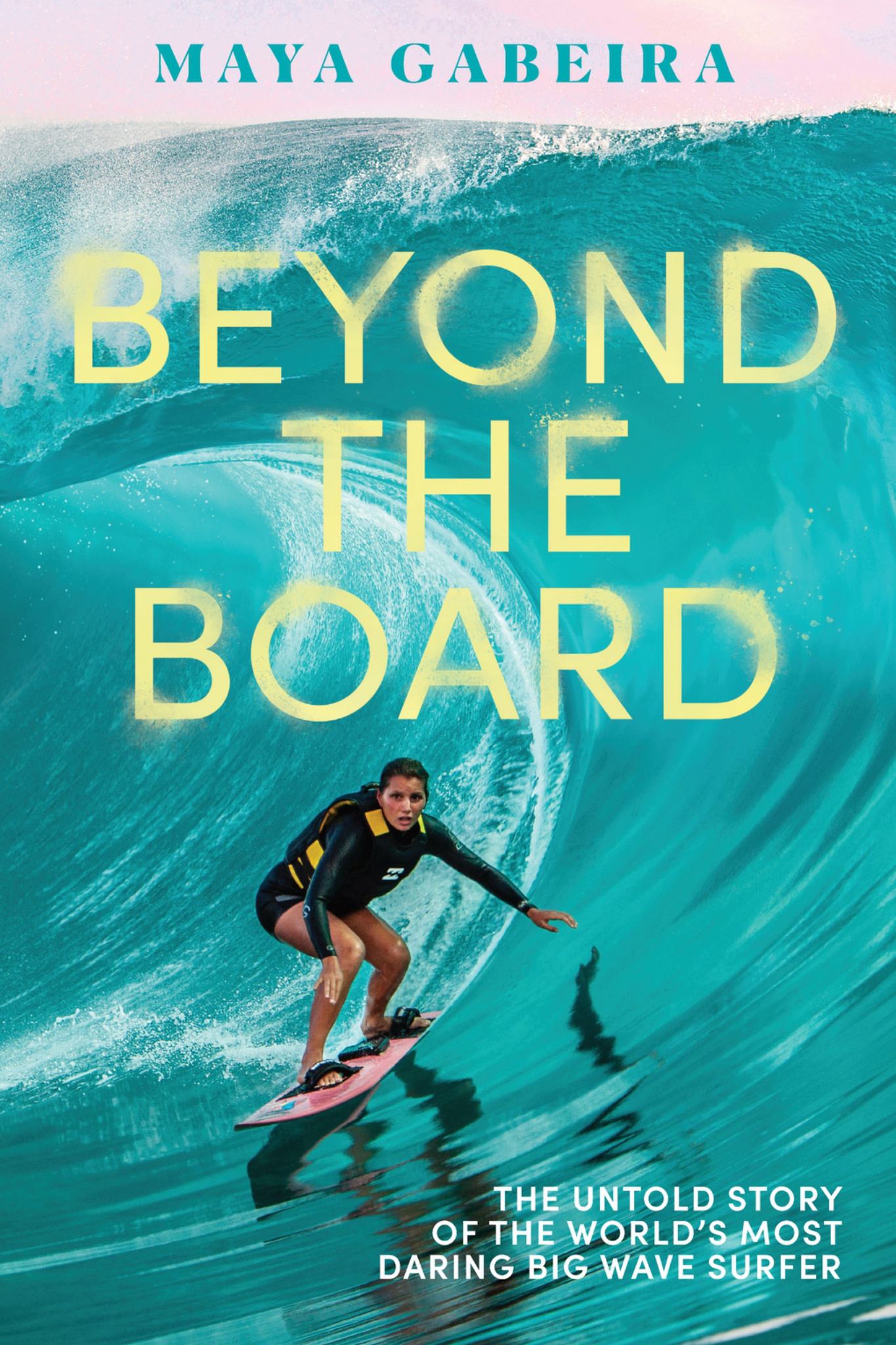 Beyond the Board Cover Image