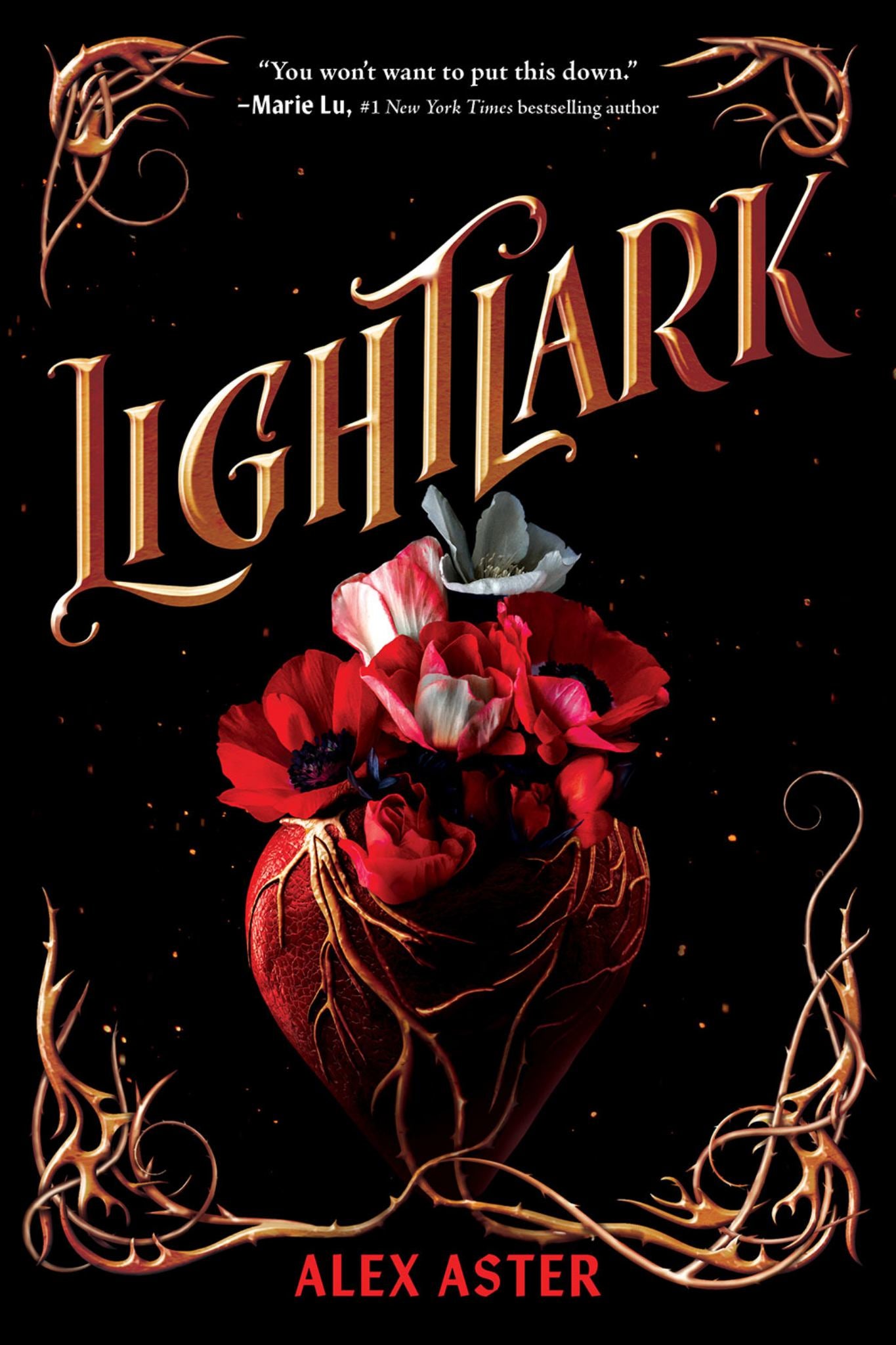 Lightlark (the Lightlark Saga Book 1) Cover Image