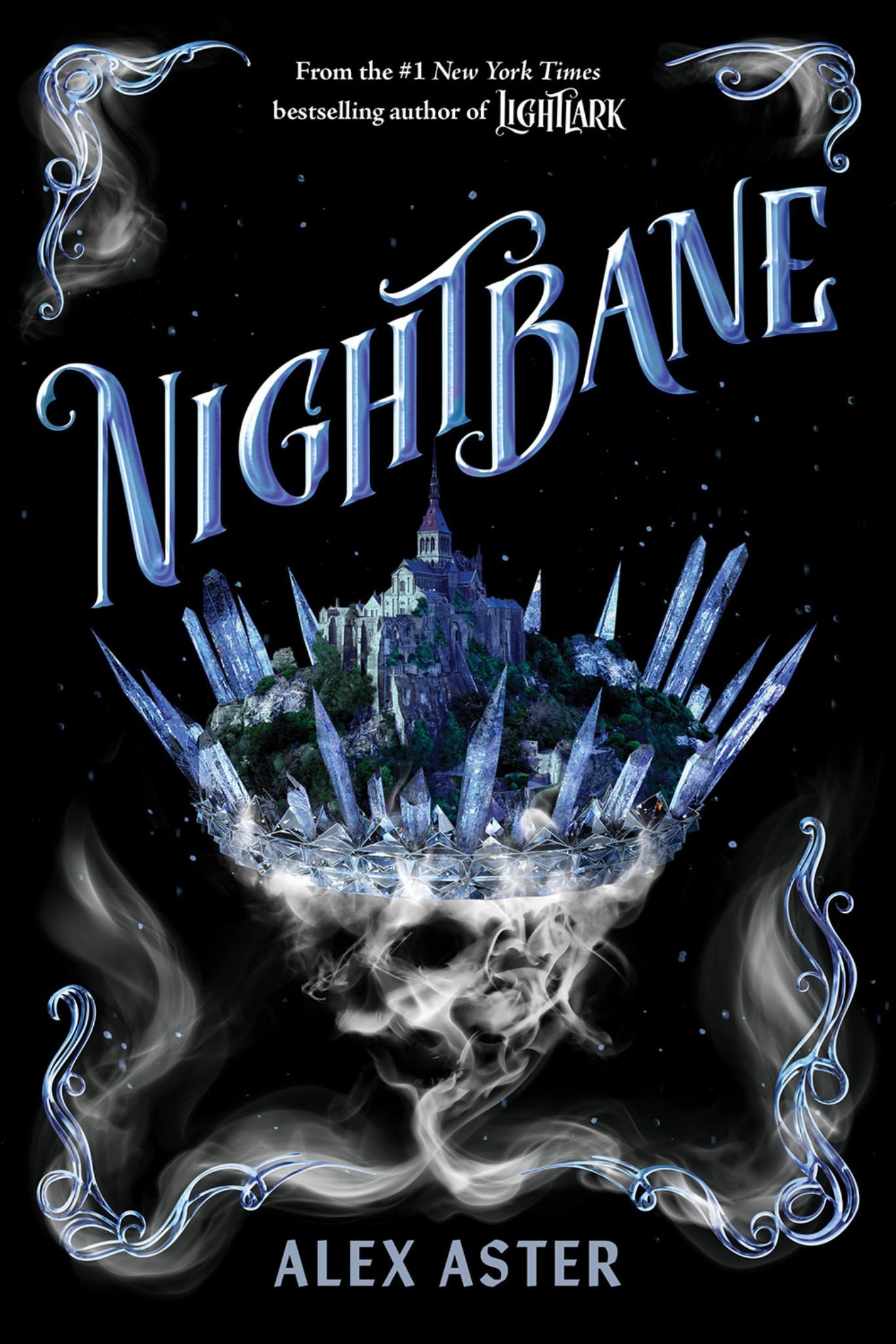 Nightbane (the Lightlark Saga Book 2) Cover Image