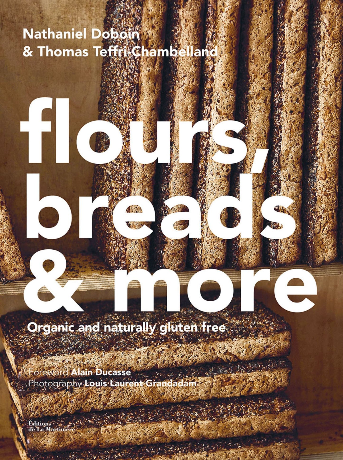 Gluten-Free Baking Cover Image