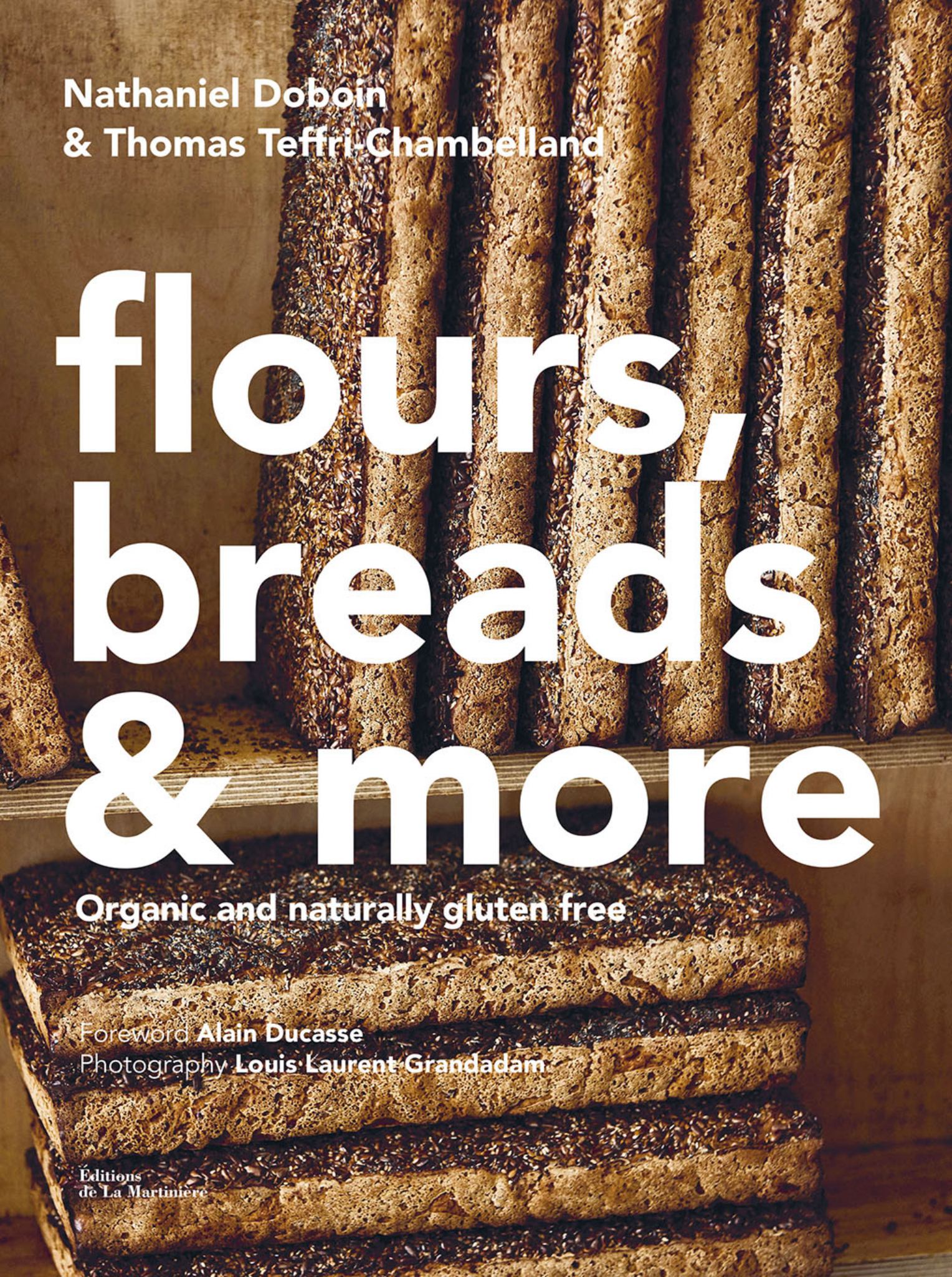 Gluten-Free Baking Cover Image