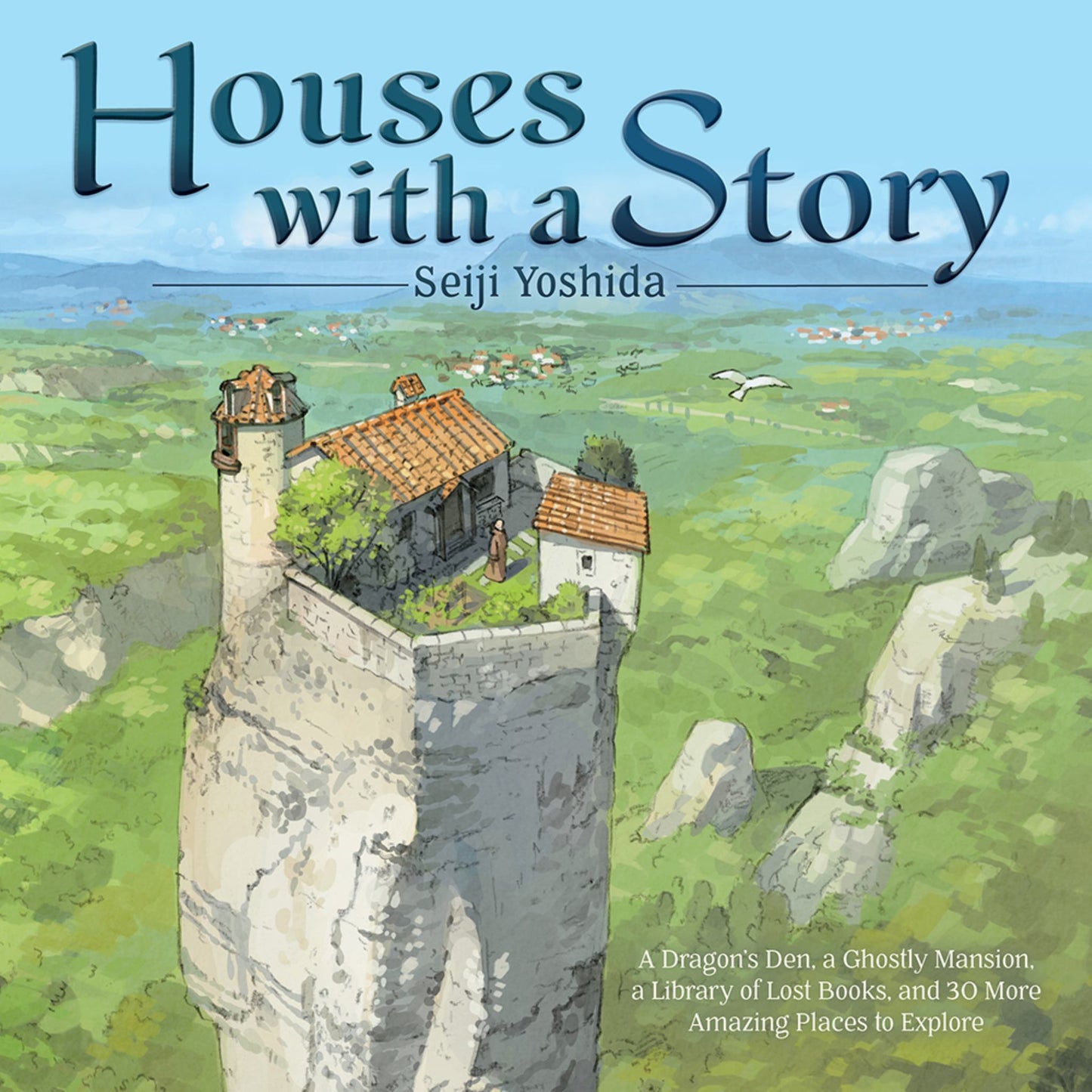 Houses with a Story Cover Image