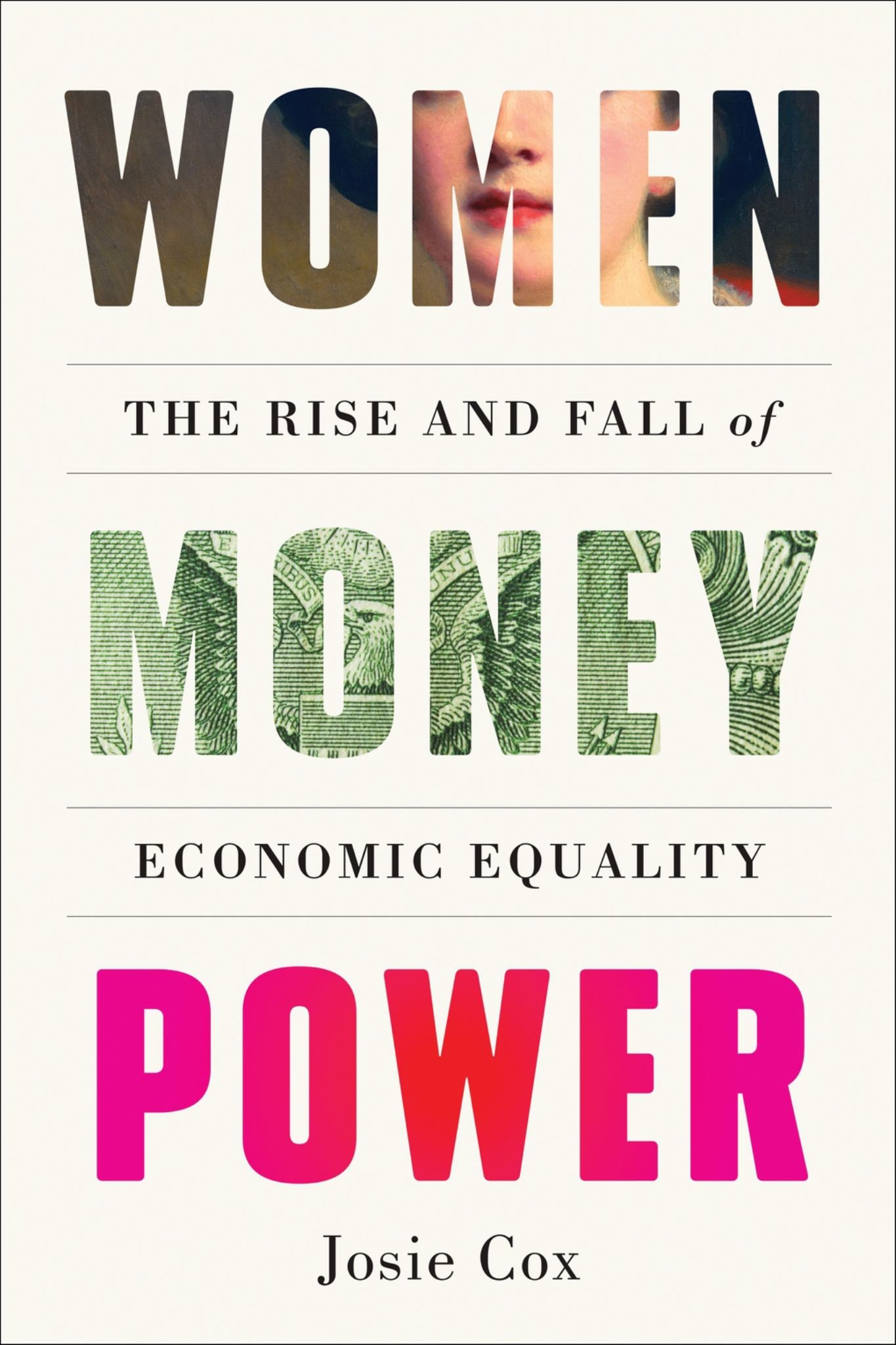 Women Money Power Cover Image