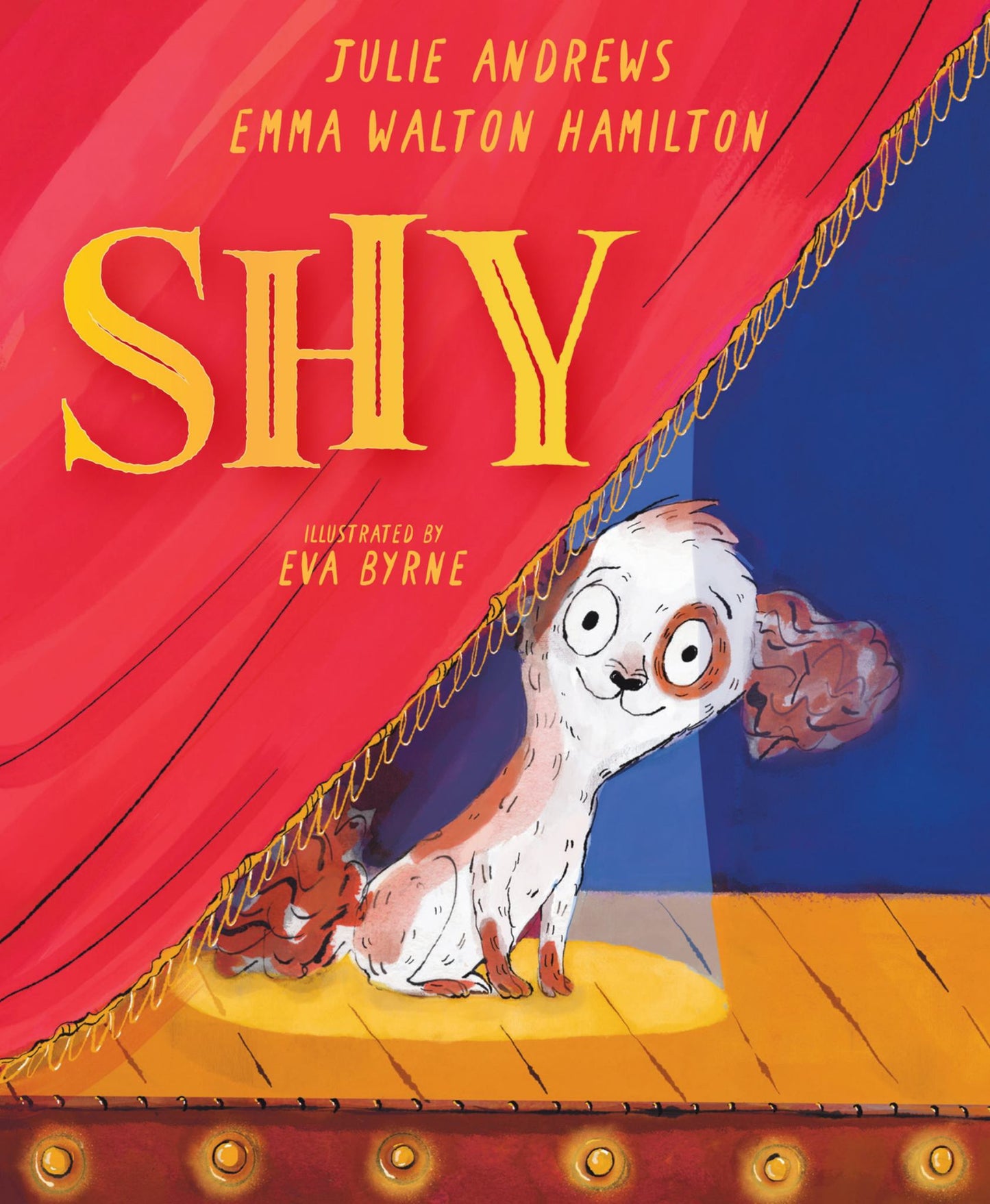 Shy Cover Image