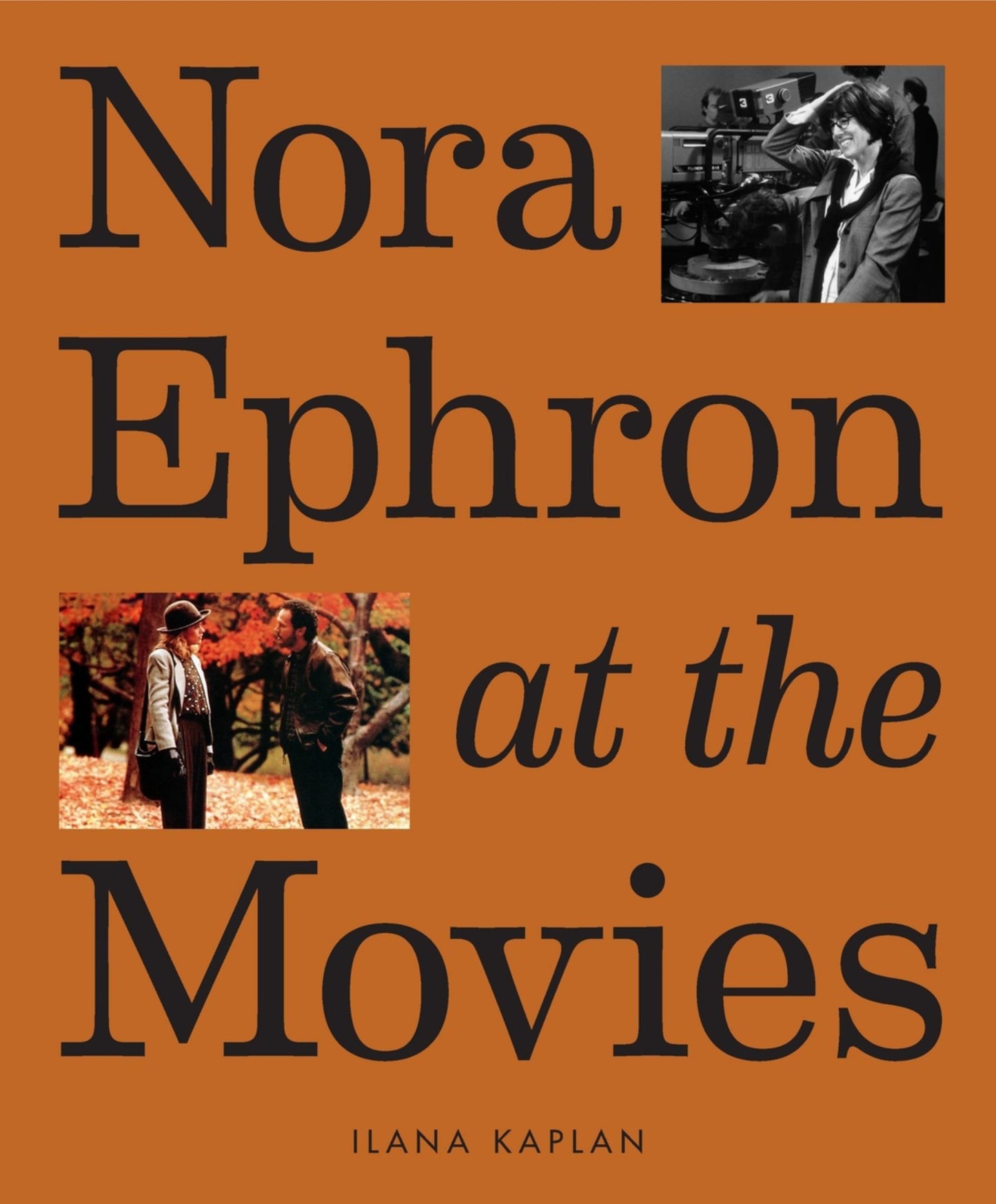 Nora Ephron at the Movies Cover Image