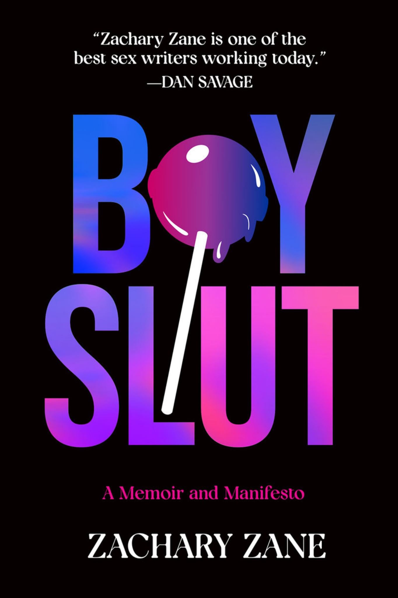 Boyslut Cover Image