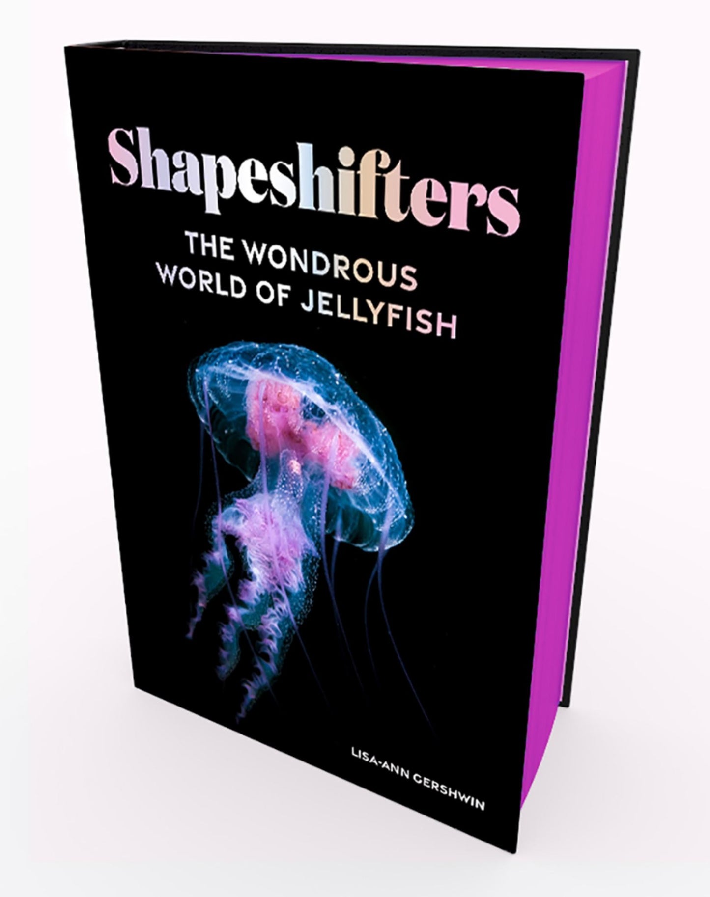 Shapeshifters Cover Image