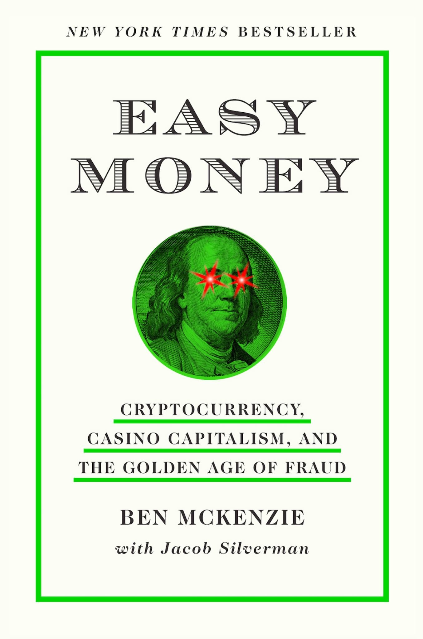 Easy Money Cover Image