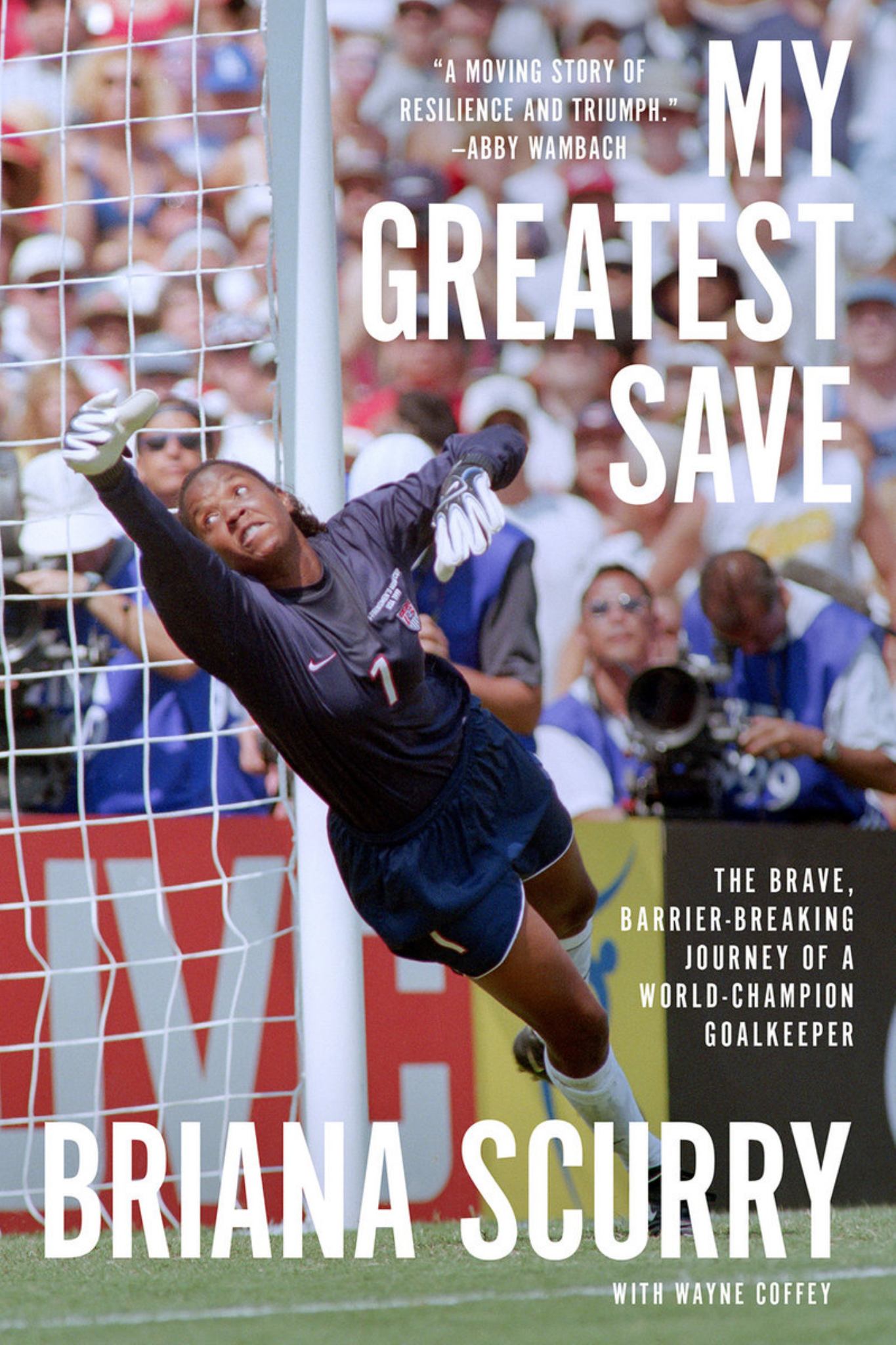 My Greatest Save Cover Image