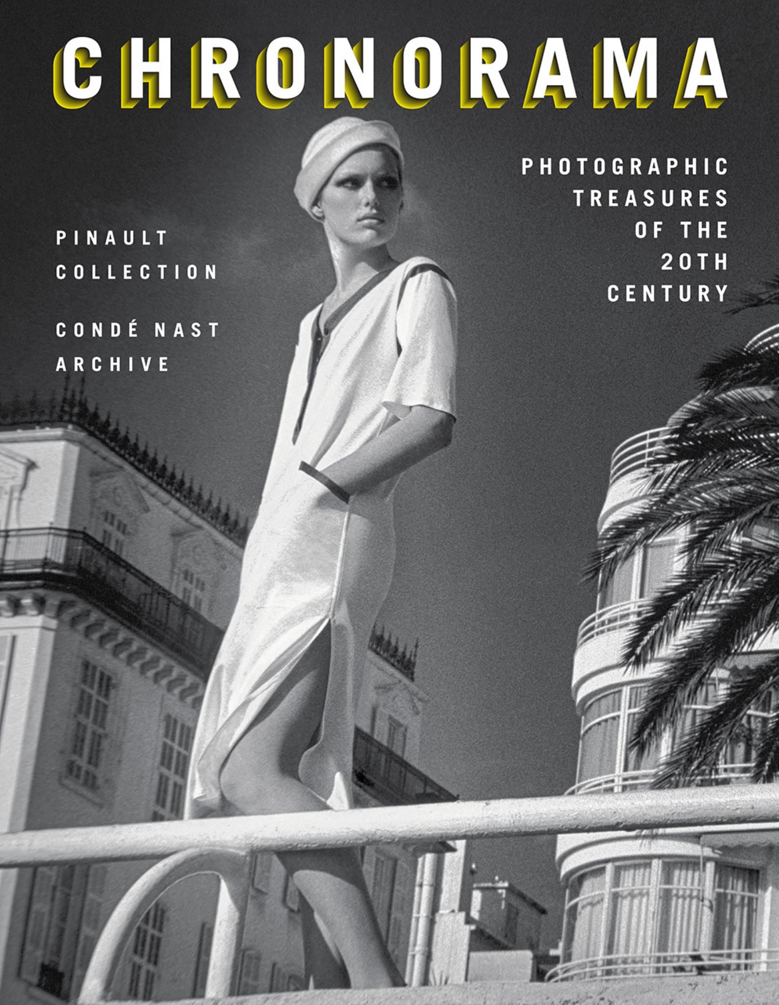 Chronorama Cover Image