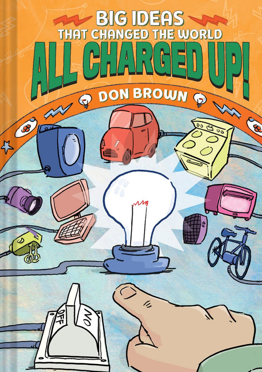 All Charged Up! Cover Image