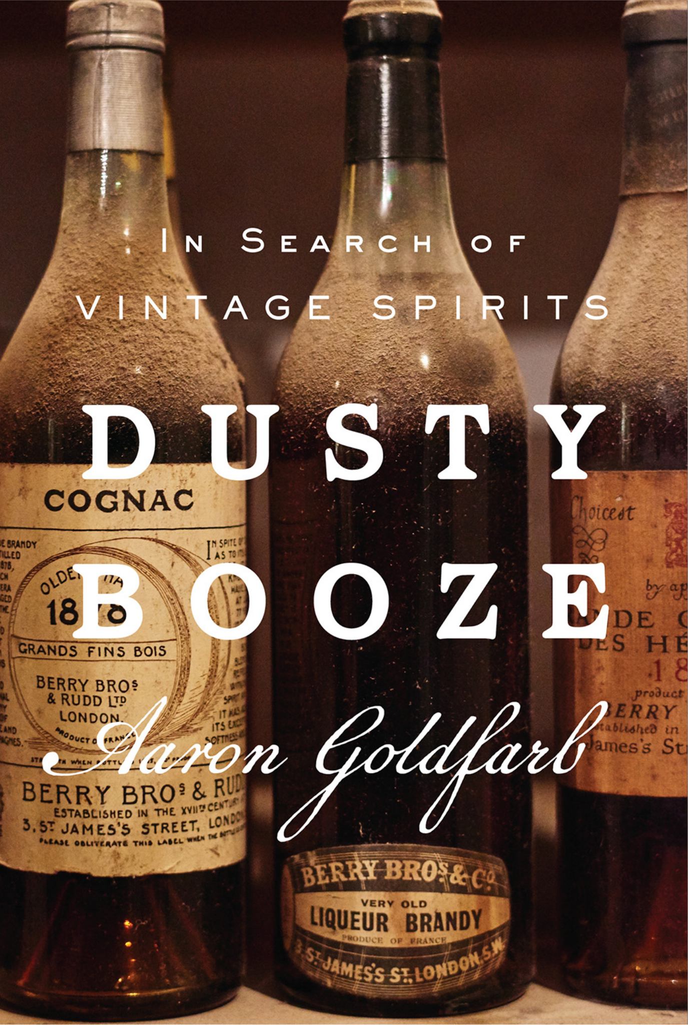 Dusty Booze Cover Image