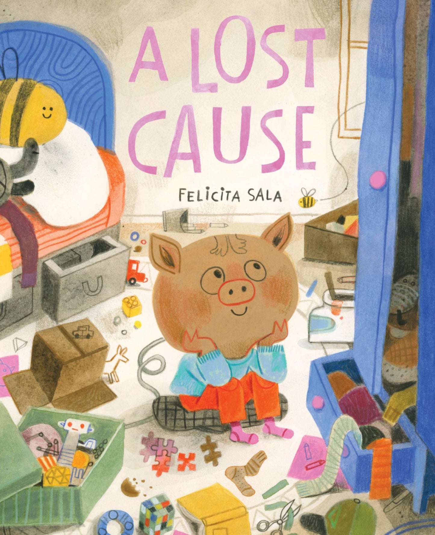 A Lost Cause Cover Image