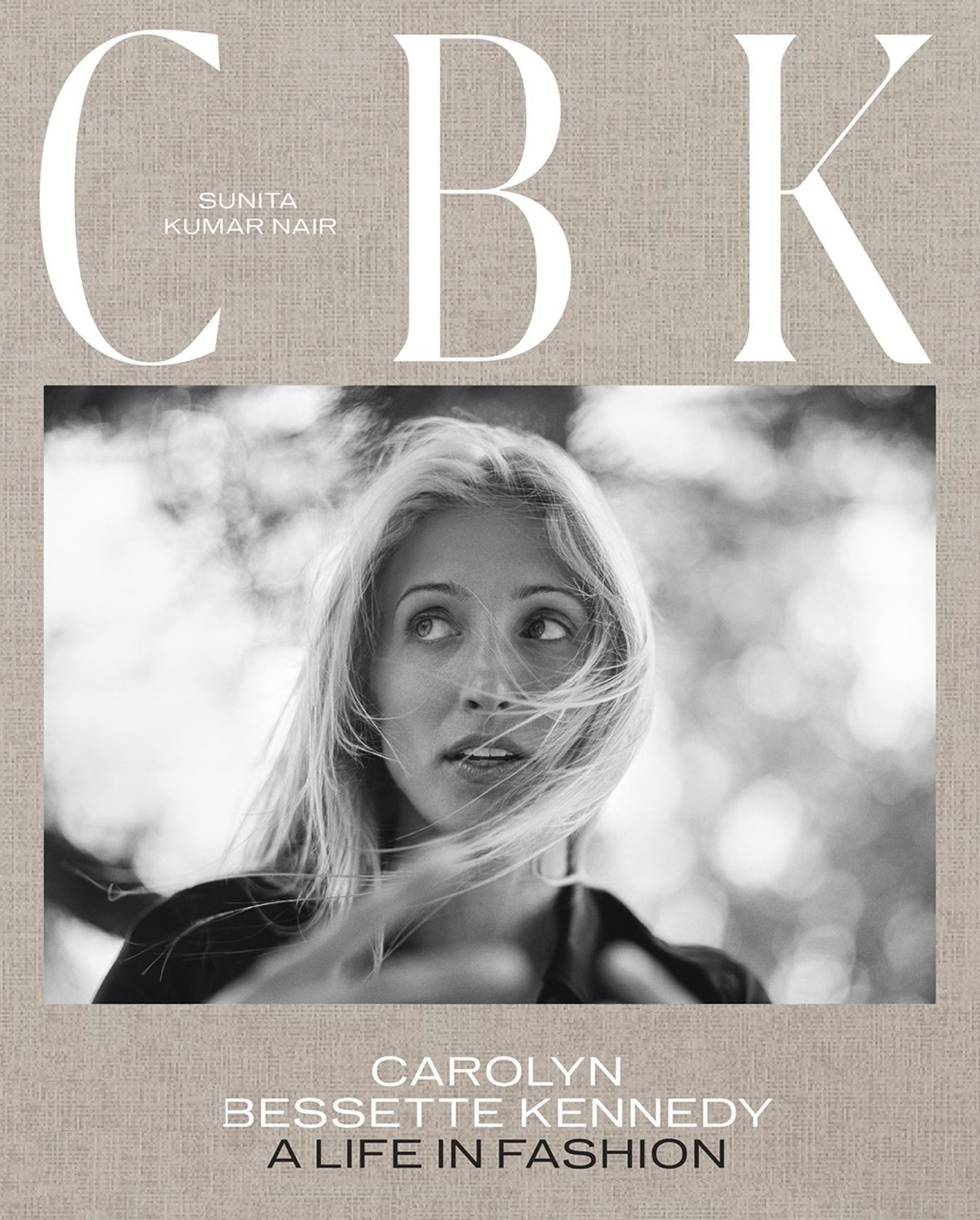 CBK: Carolyn Bessette Kennedy Cover Image