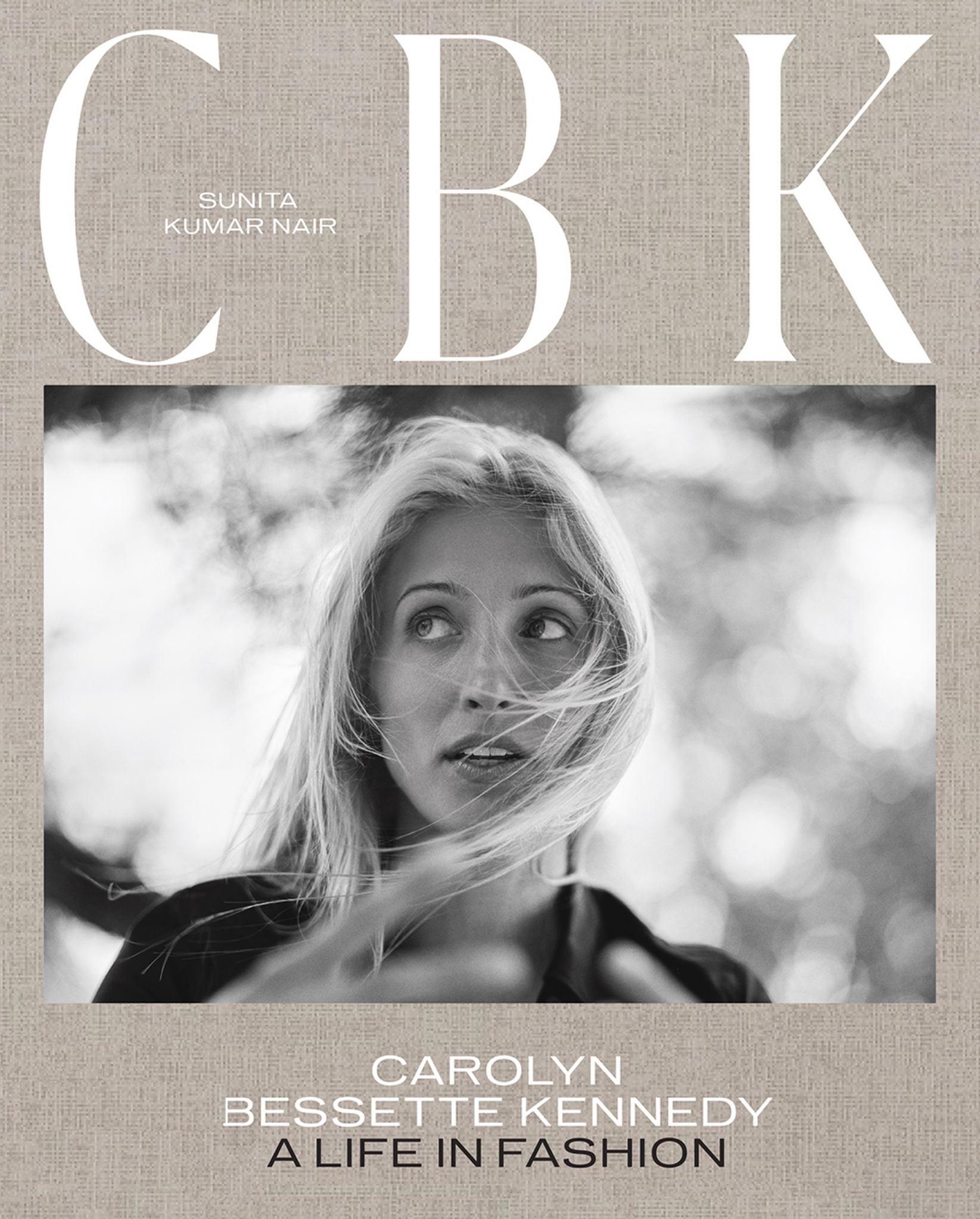 CBK: Carolyn Bessette Kennedy Cover Image