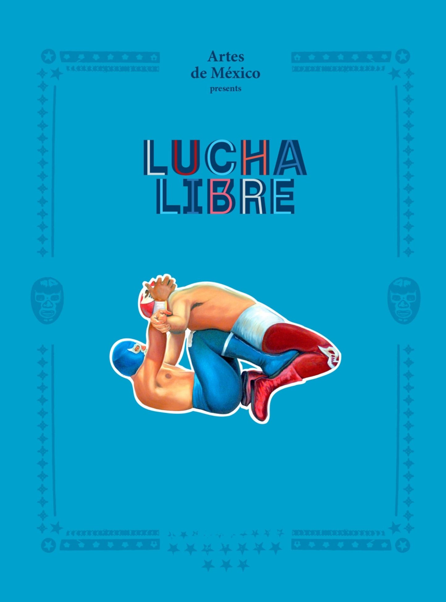 Lucha Libre Cover Image