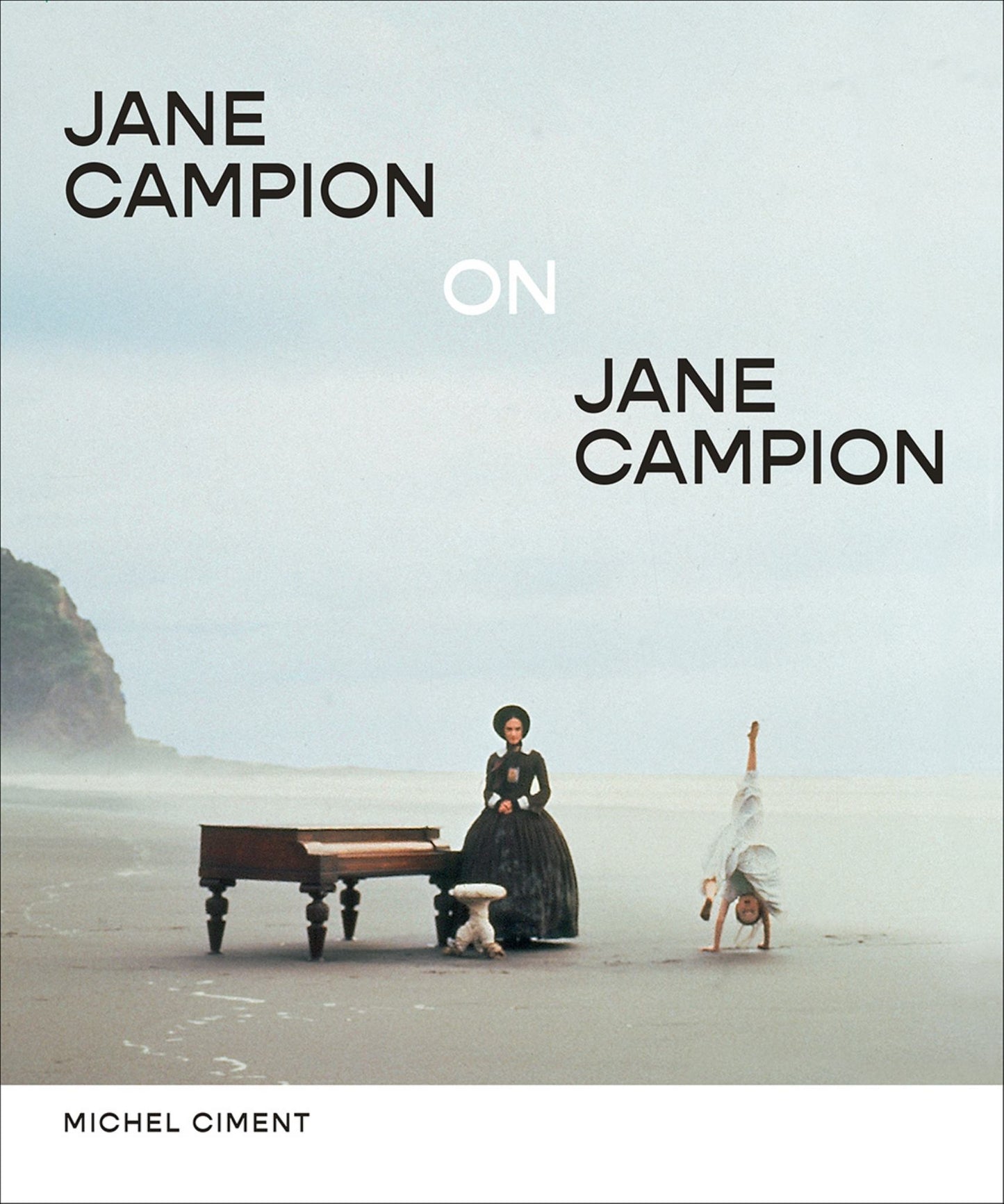 Jane Campion on Jane Campion Cover Image
